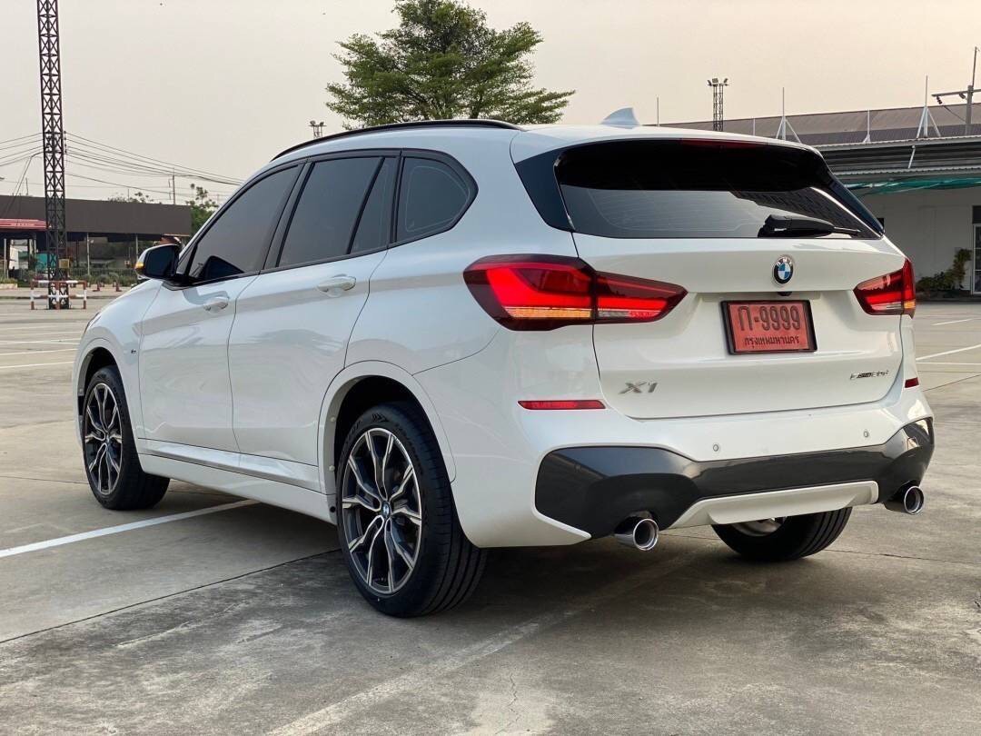BMW X1 sDrive20d M Sport ปี 2021
