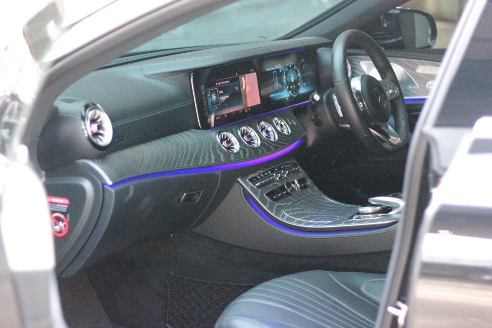 Mercedes-Benz CLS300d AMG ปี 2019