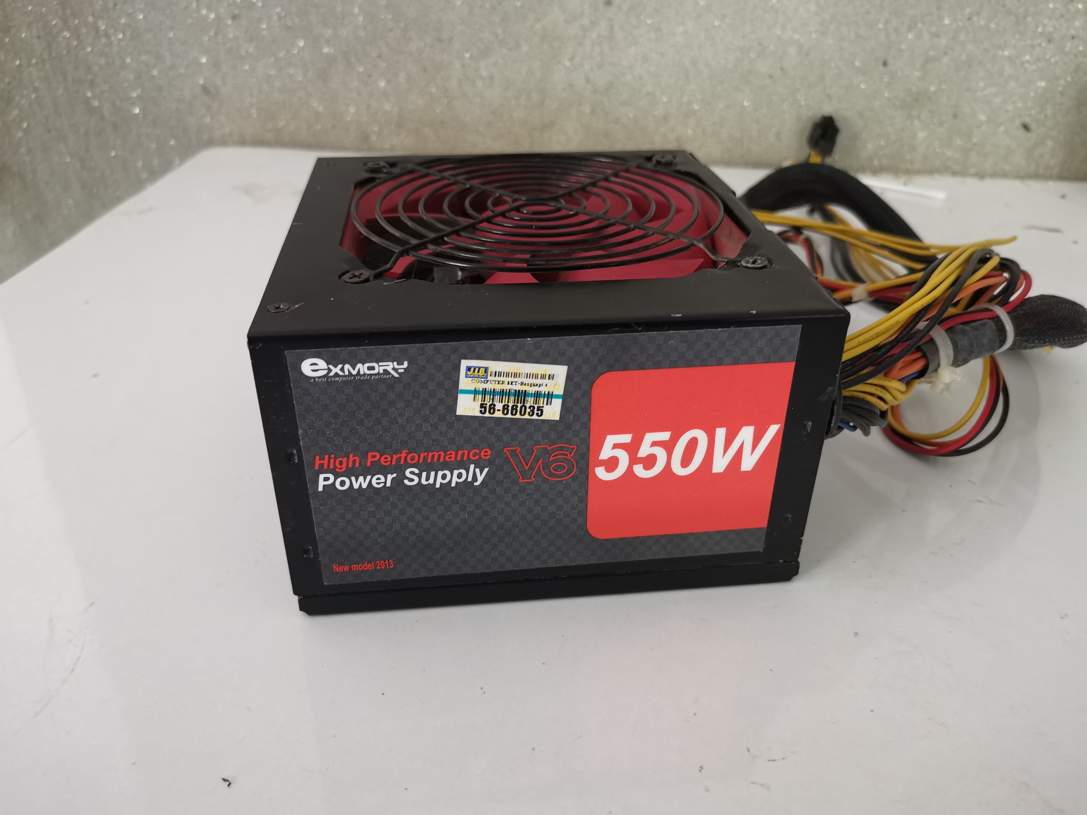PSU DELUX 550W V6