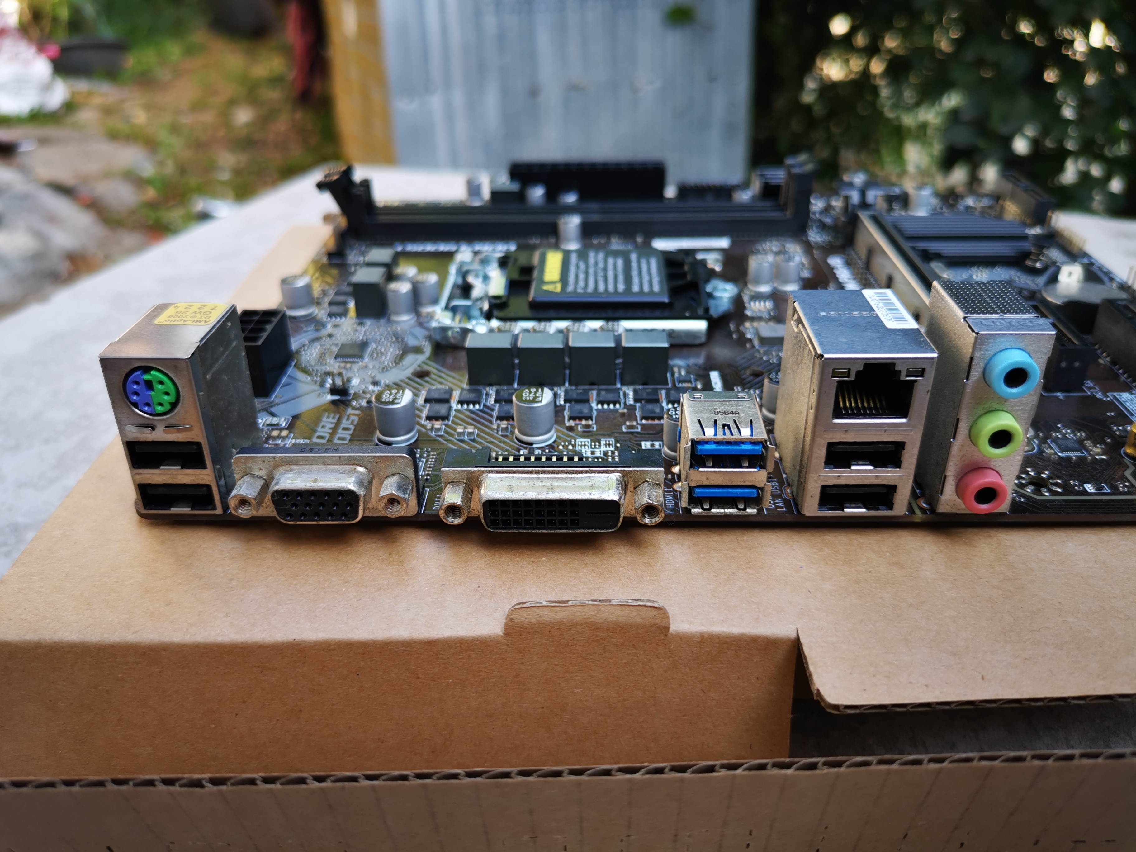 MSI H310M Pro VD