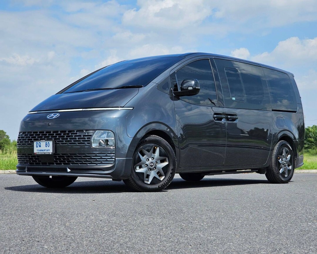 Hyundai STARIA 2.2 SEL ปี 2022