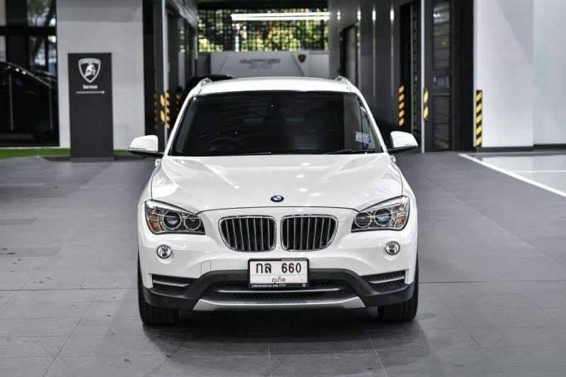 BMW X1 sDrive18i Xline E84 ปี 2014