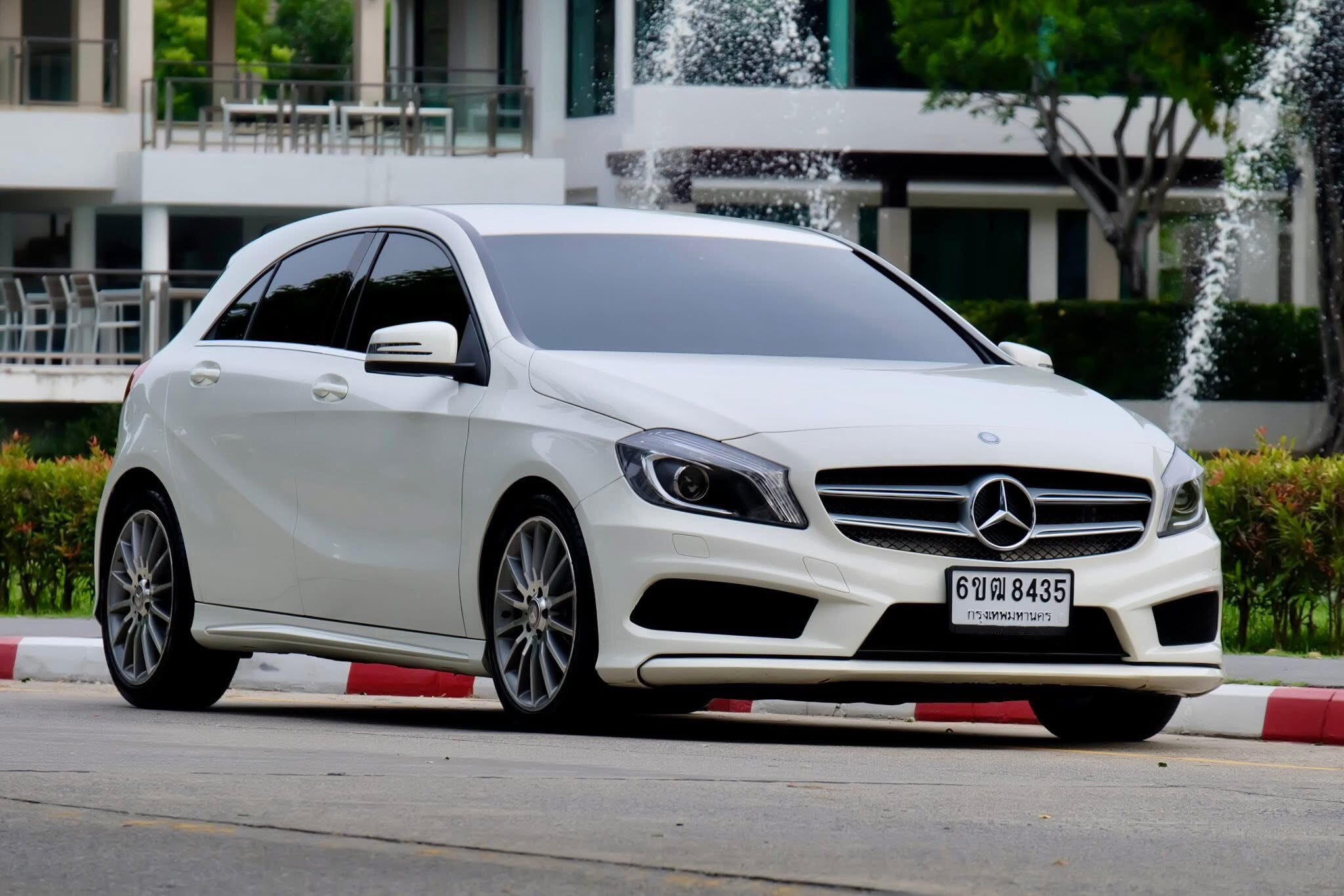 Mercedes Benz A180 AMG Dynamic ปี 2016