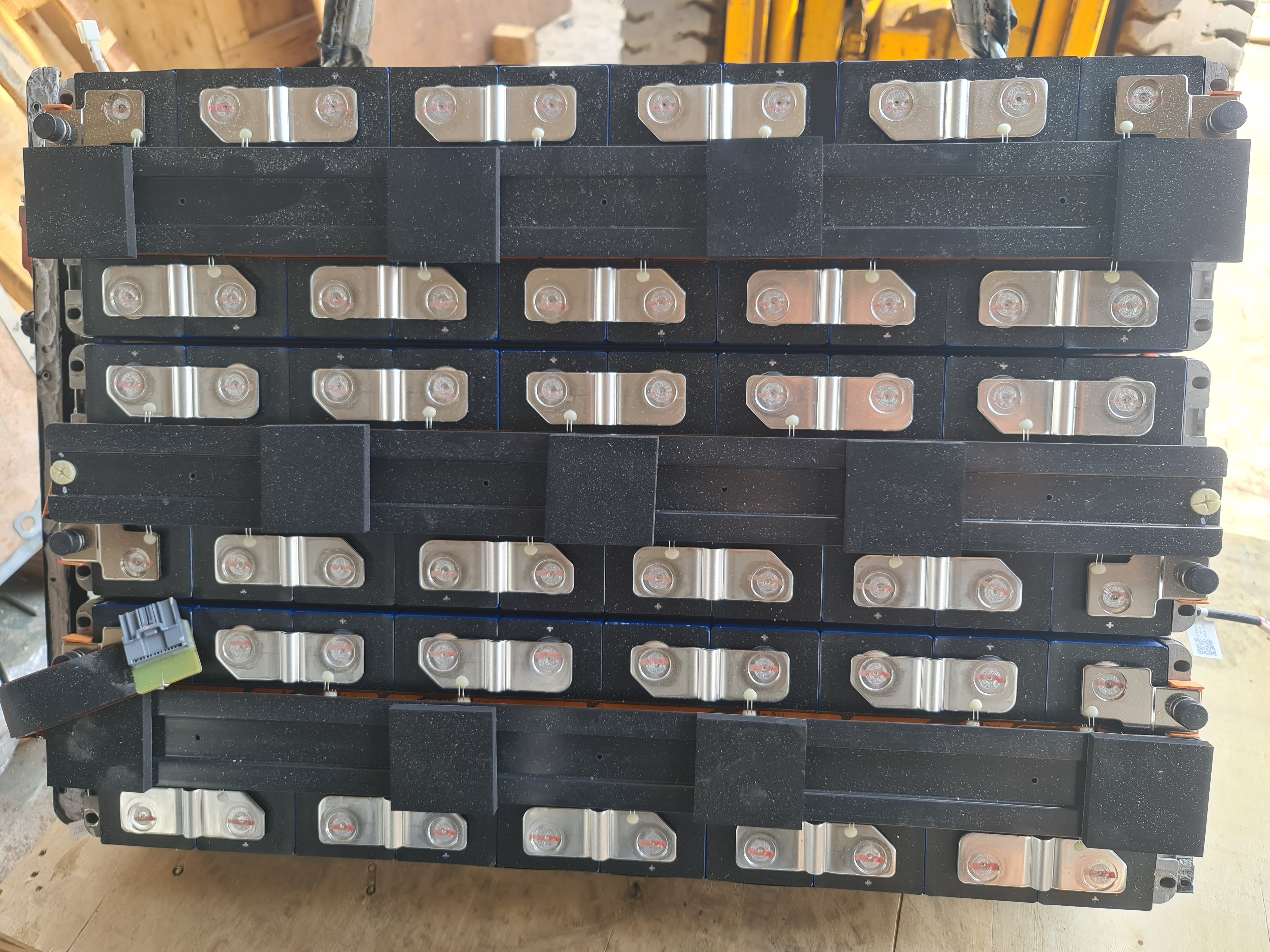 Lithium battery ev bus Yutong LFP from CATL 310ah