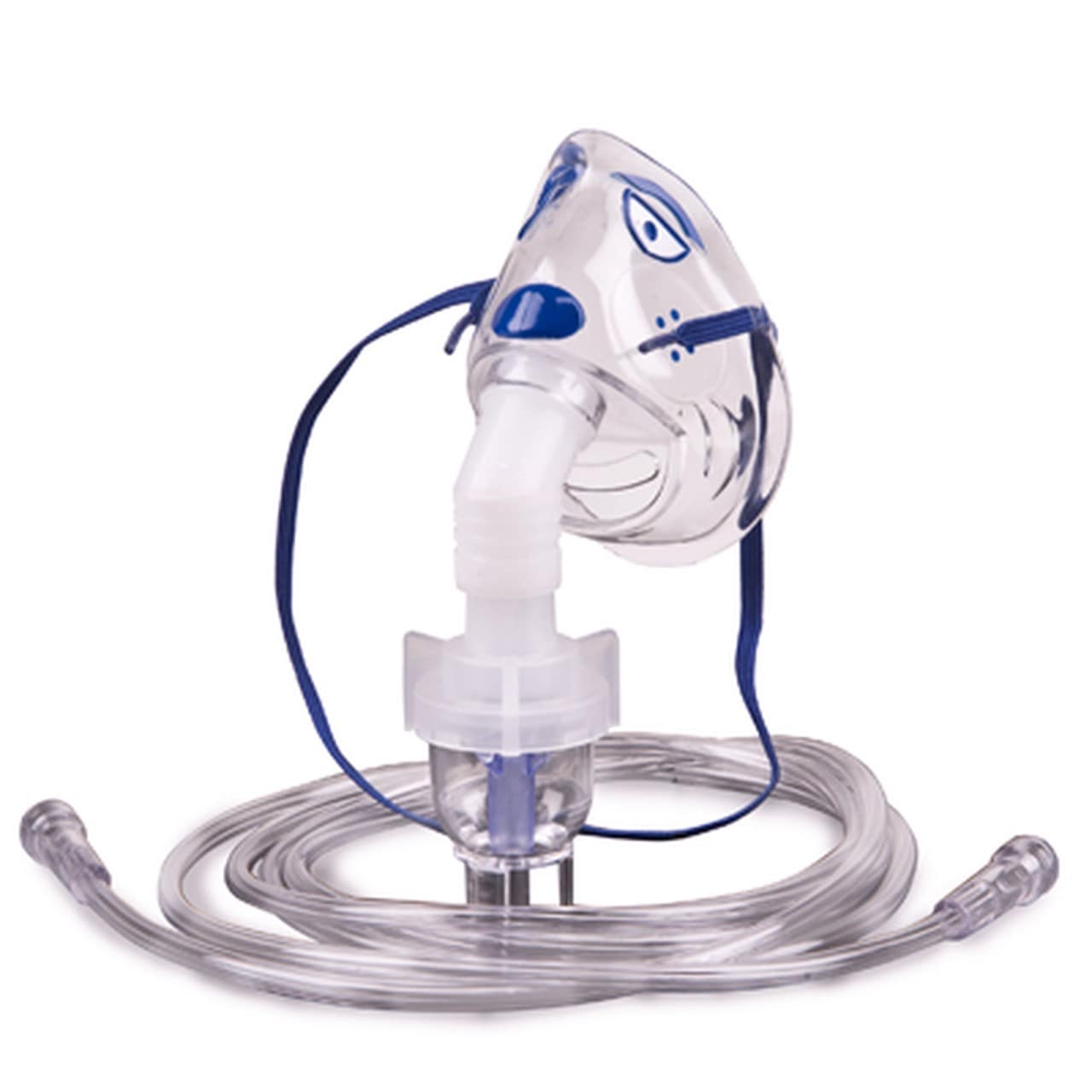 ชุดพ่นยาเด็ก WESTMED Vixone Nebulizer Mask Child Kit (สายธรรมดา)