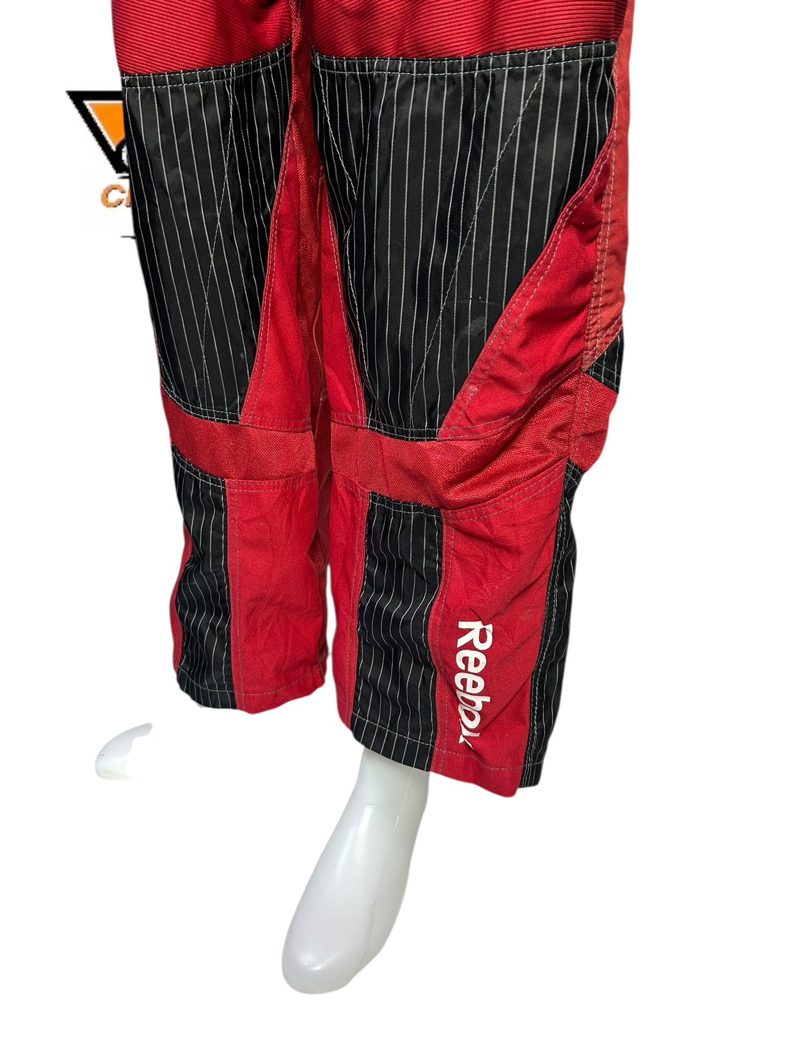 กางเกงขี่มอเตอร์ไซด์ ( มือสอง ) E&A 662: เอว 38" ยาว 30" **X**