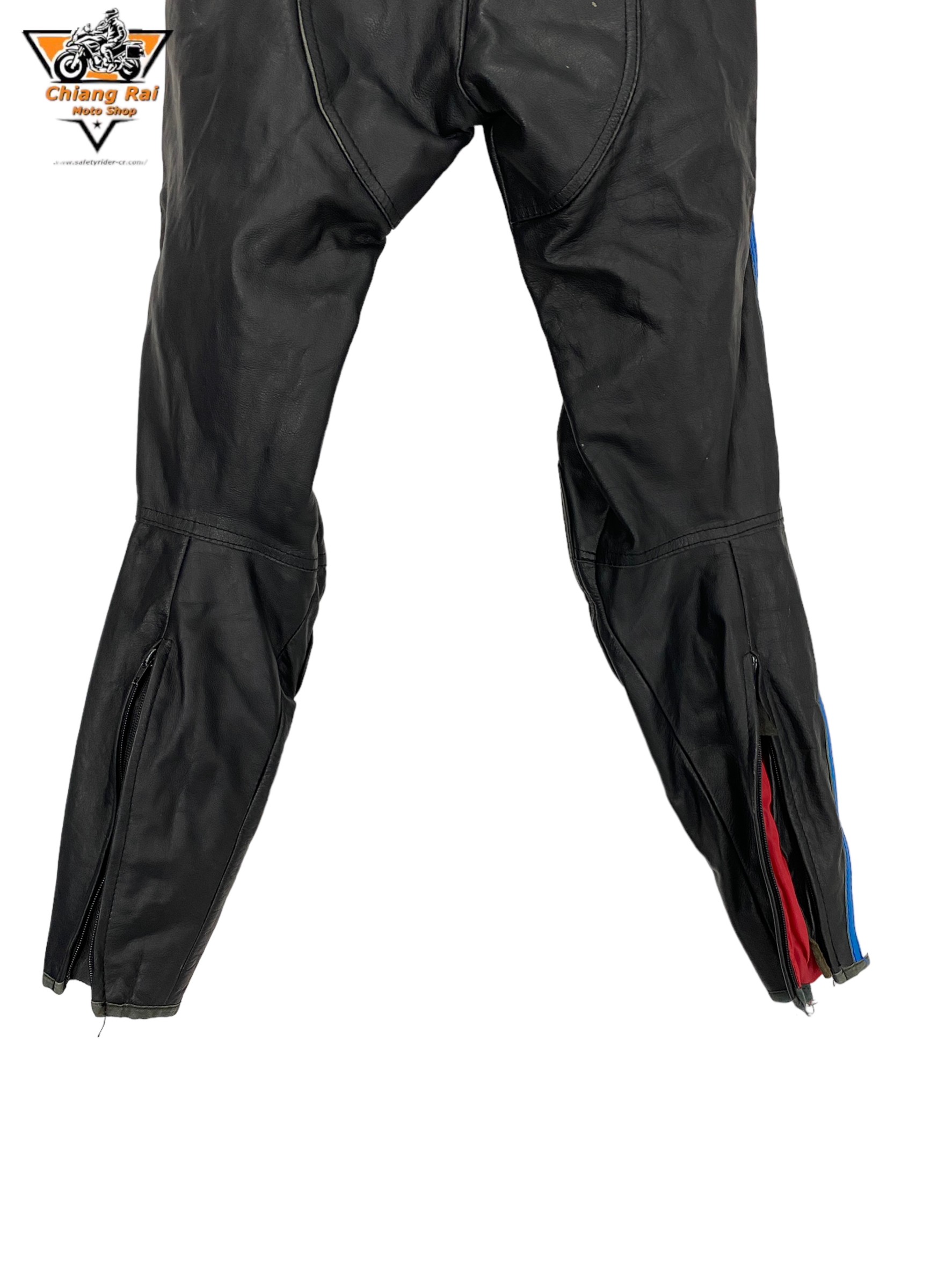 กางเกงขี่มอเตอร์ไซด์ ( มือสอง ) RCTS 046 : เอว 28" ยาว 28" DAINESE