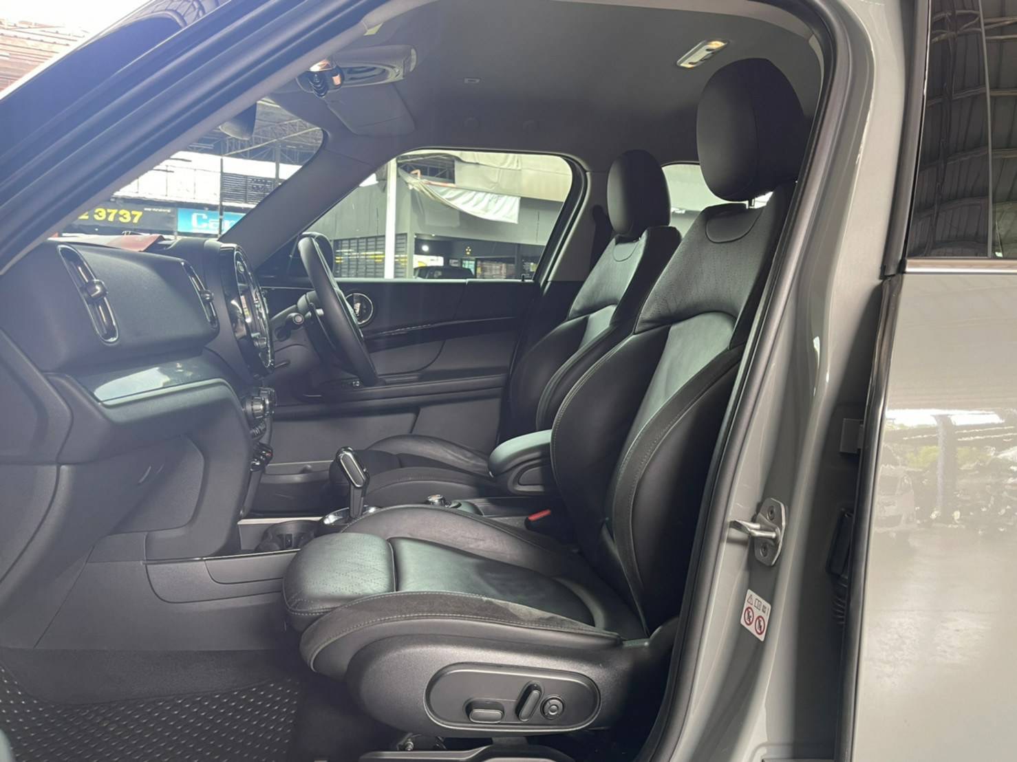 Mini Countryman S Hightrim ตัวท็อปสุด ปี 2020