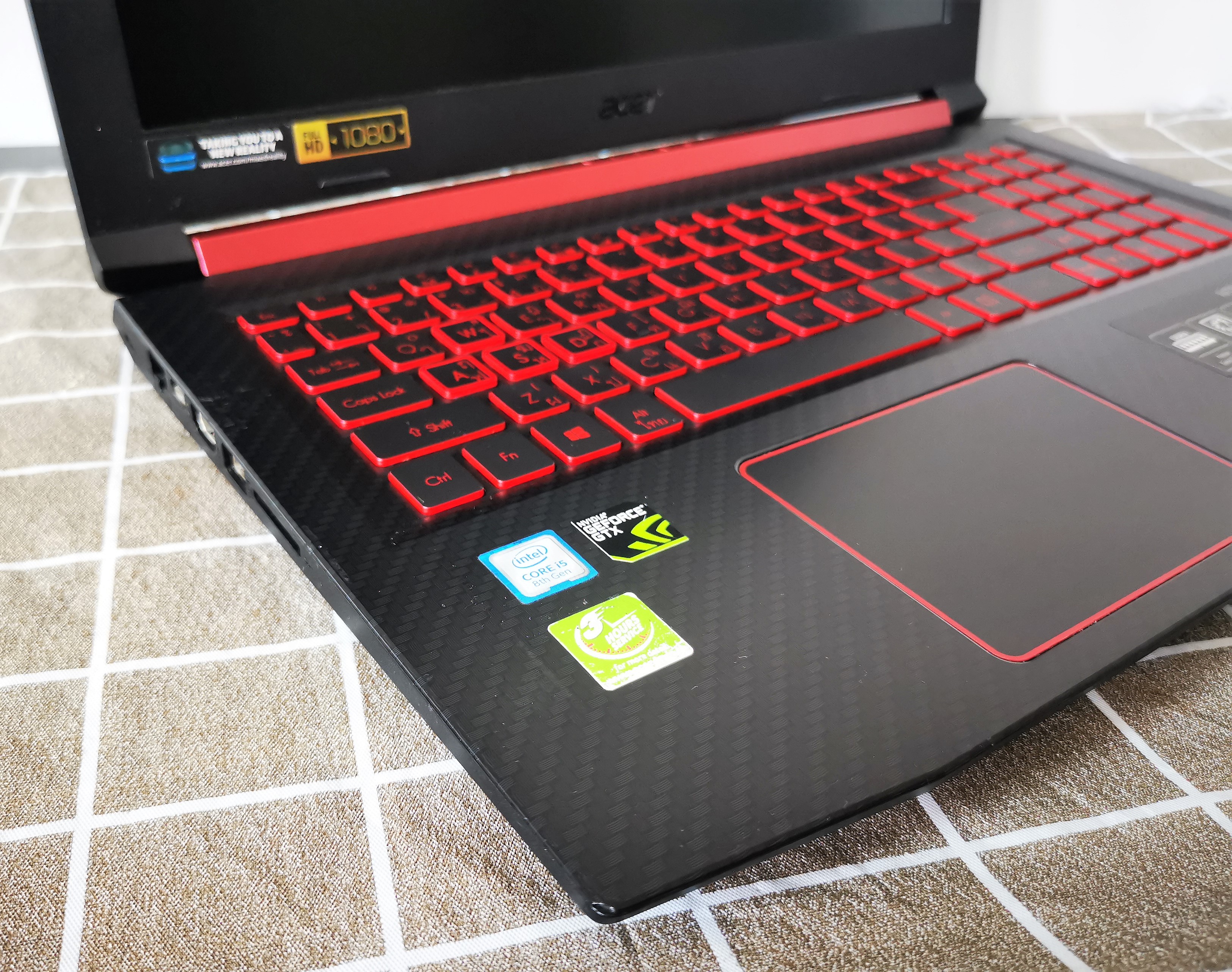 Acer Nitro 5 AN515-52-51SH