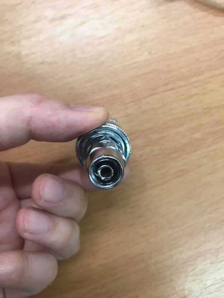 คอปเปอร์ลมและข้อต่อสวมสายลม