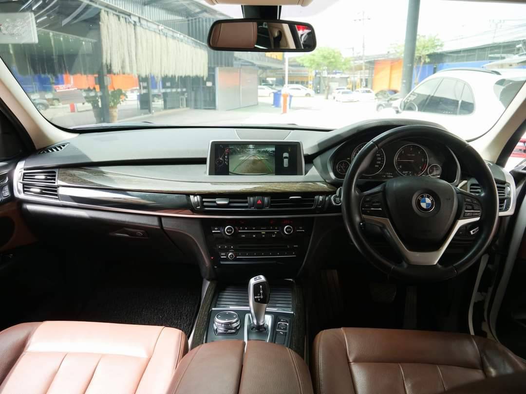 BMW X5 sDrive25d Pure Experience ปี 2015