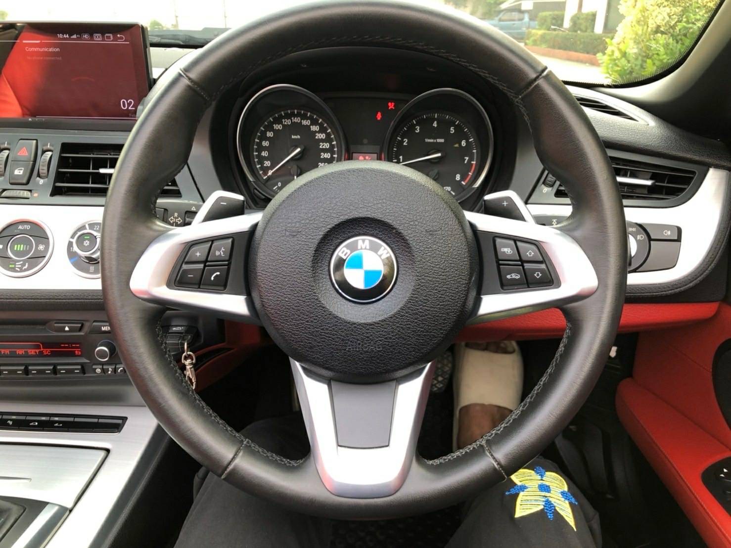 BMW Z4 E89 sDrive20i 2.0 TwinTurbo ปี 2011จด 2013