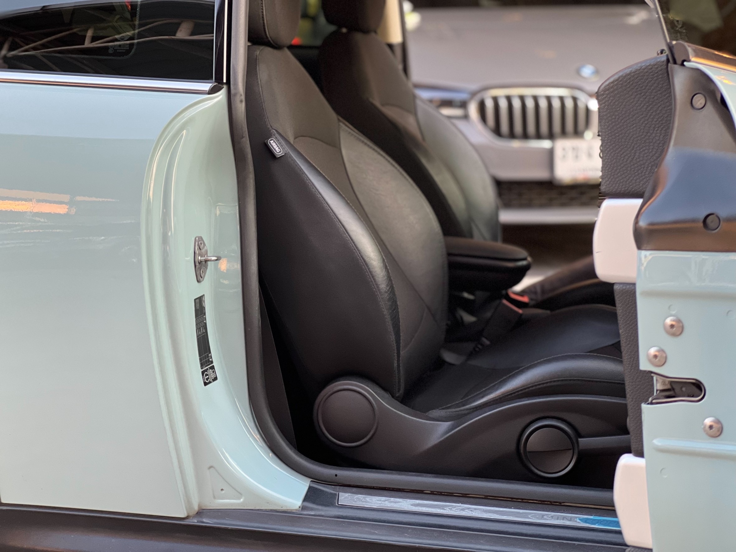 Mini Cooper S ปี 2013