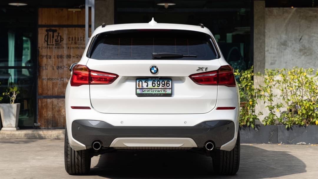 BMW X1 sDrive20d M Sport ปี 2019