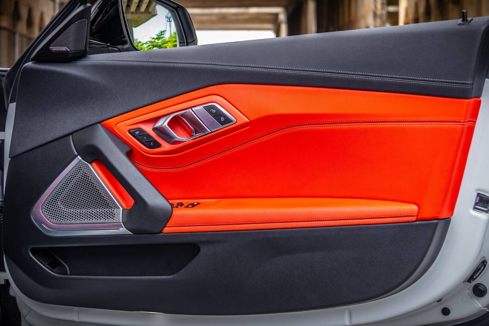 BMW Z4 M40i Roadster (G29) ปี2019