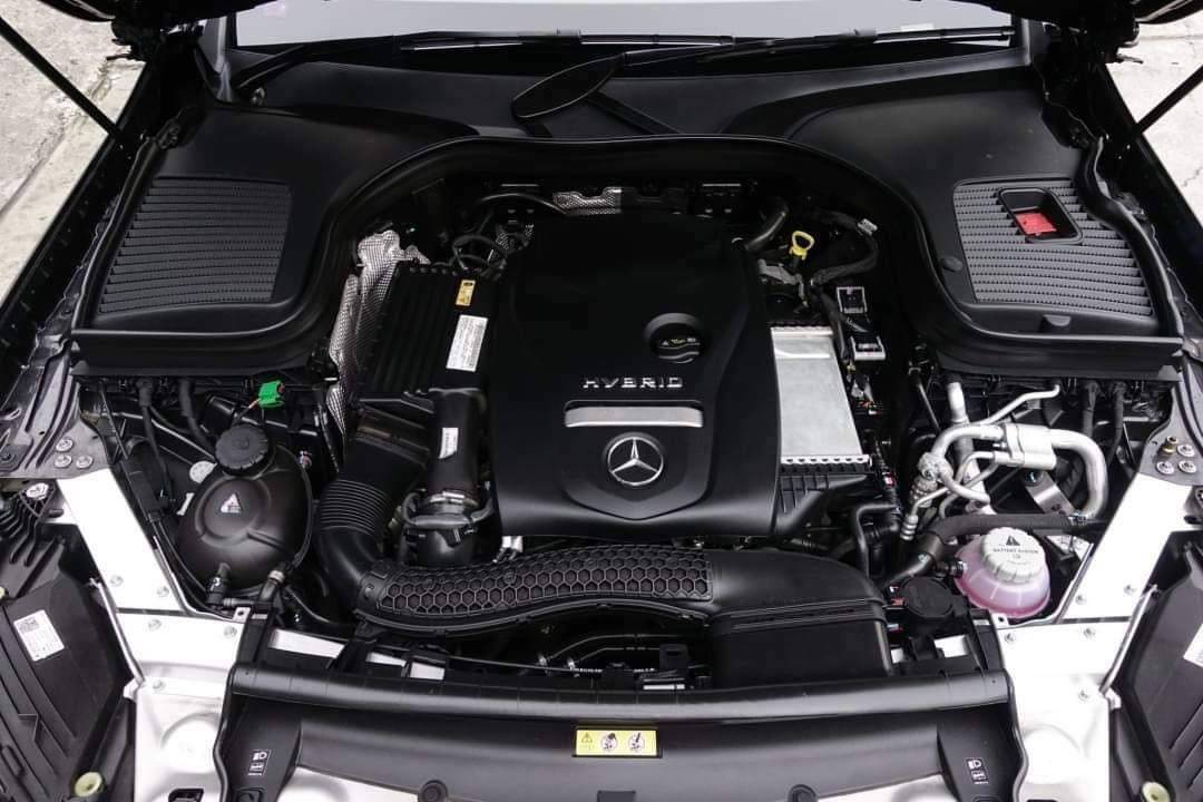 Mercedes-Benz GLC300e AMG Dynamic ปี 2020