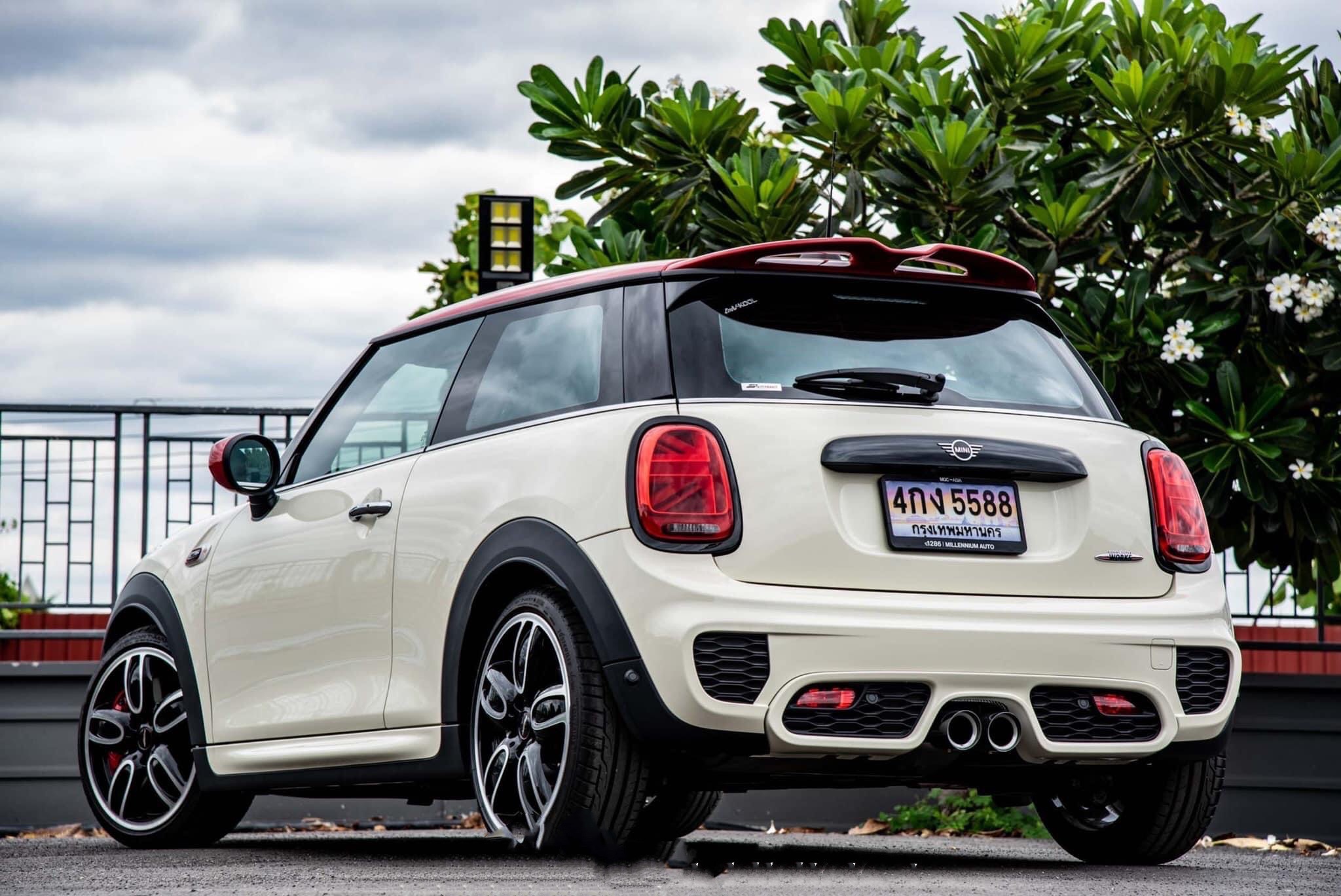 MINI John Cooper Works Hatch Lci Minorchange ปี 2020
