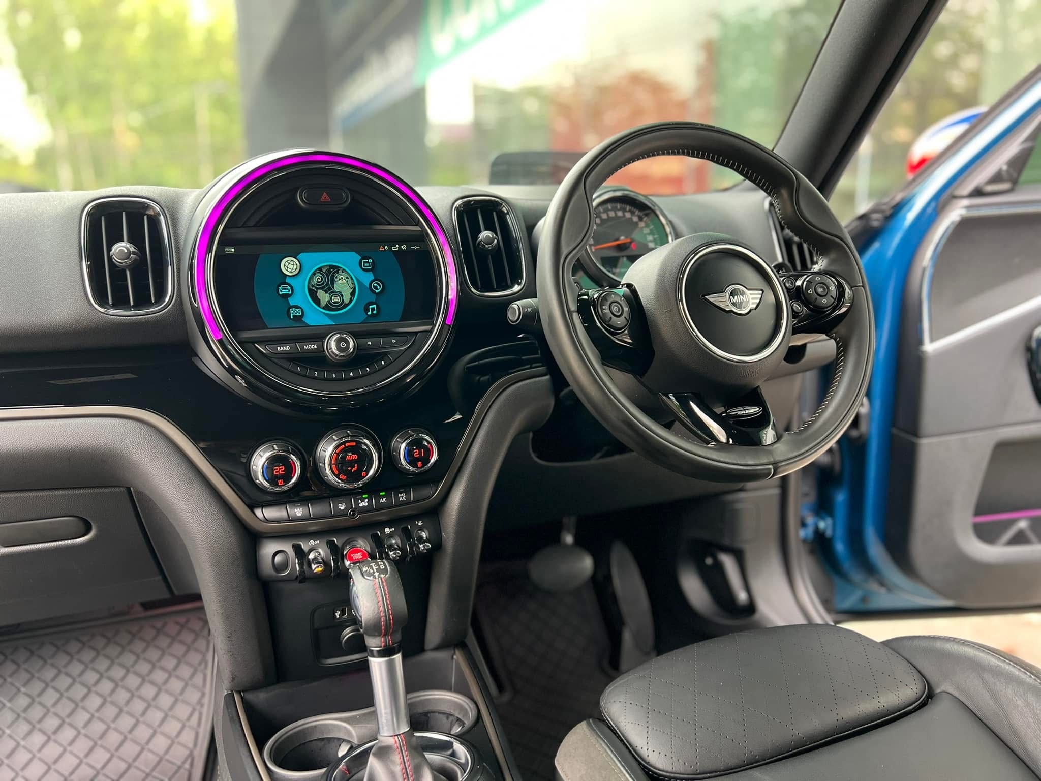 MINI F60 Countryman S Hightrim TOP ปี 2017