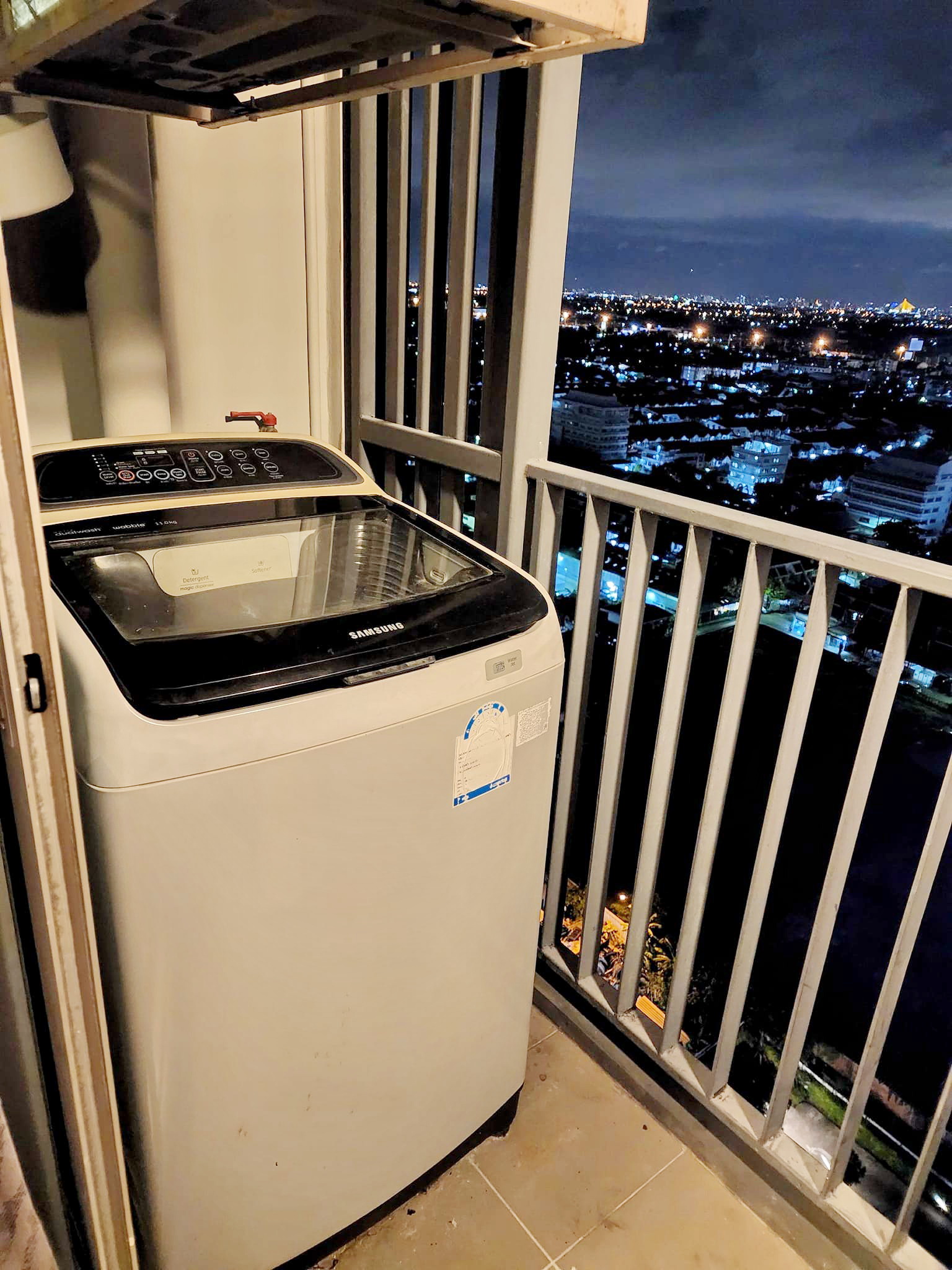 ให้เช่าคอนโด ฟิวส์ เซนเซ่ บางแค 2 นอน / FUSE Sense’ Bangkae 2 Bedroom พร้อมอยู่ เครื่องใช้ไฟฟ้าครบ