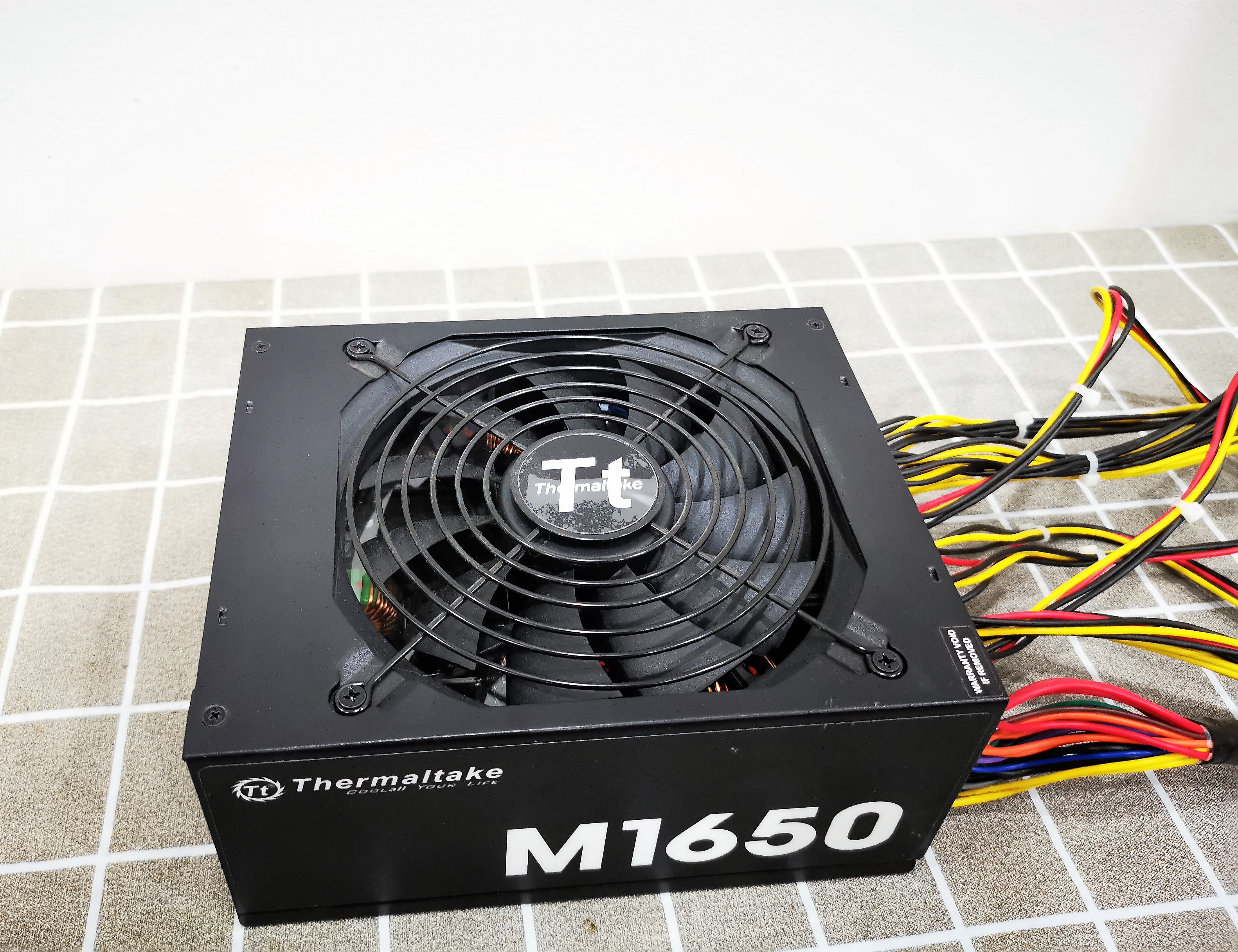 PSU THERMALTAKE M1650 1650W