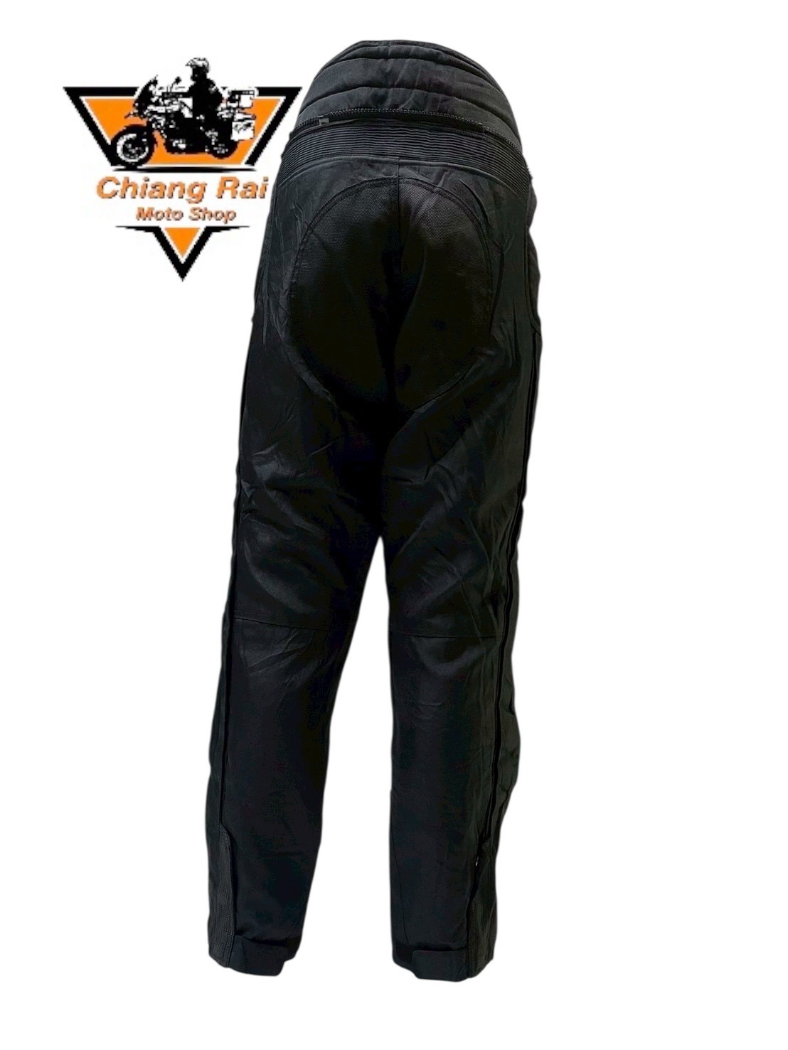 กางเกงขี่มอเตอร์ไซด์ ( มือสอง ) PTCR 281 : เอว 36" ยาว 31" Weise