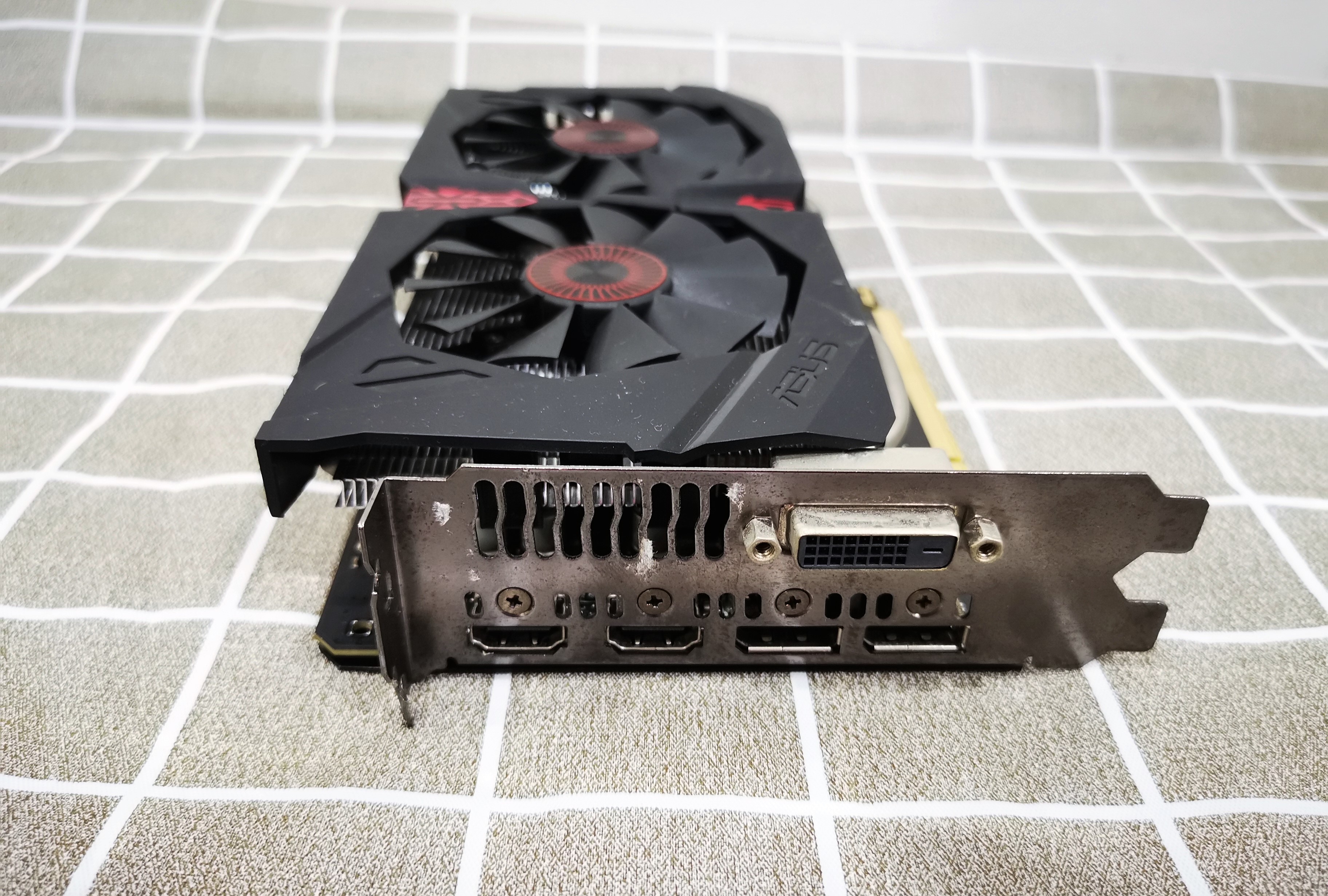 Asus Strix GTX 1060 6G