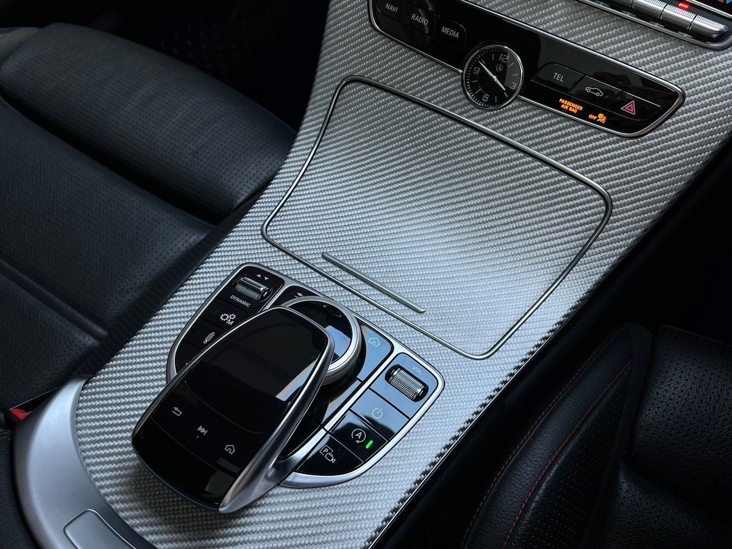 MERCEDES-BEBZ C43 COUPE AMG ปี2020