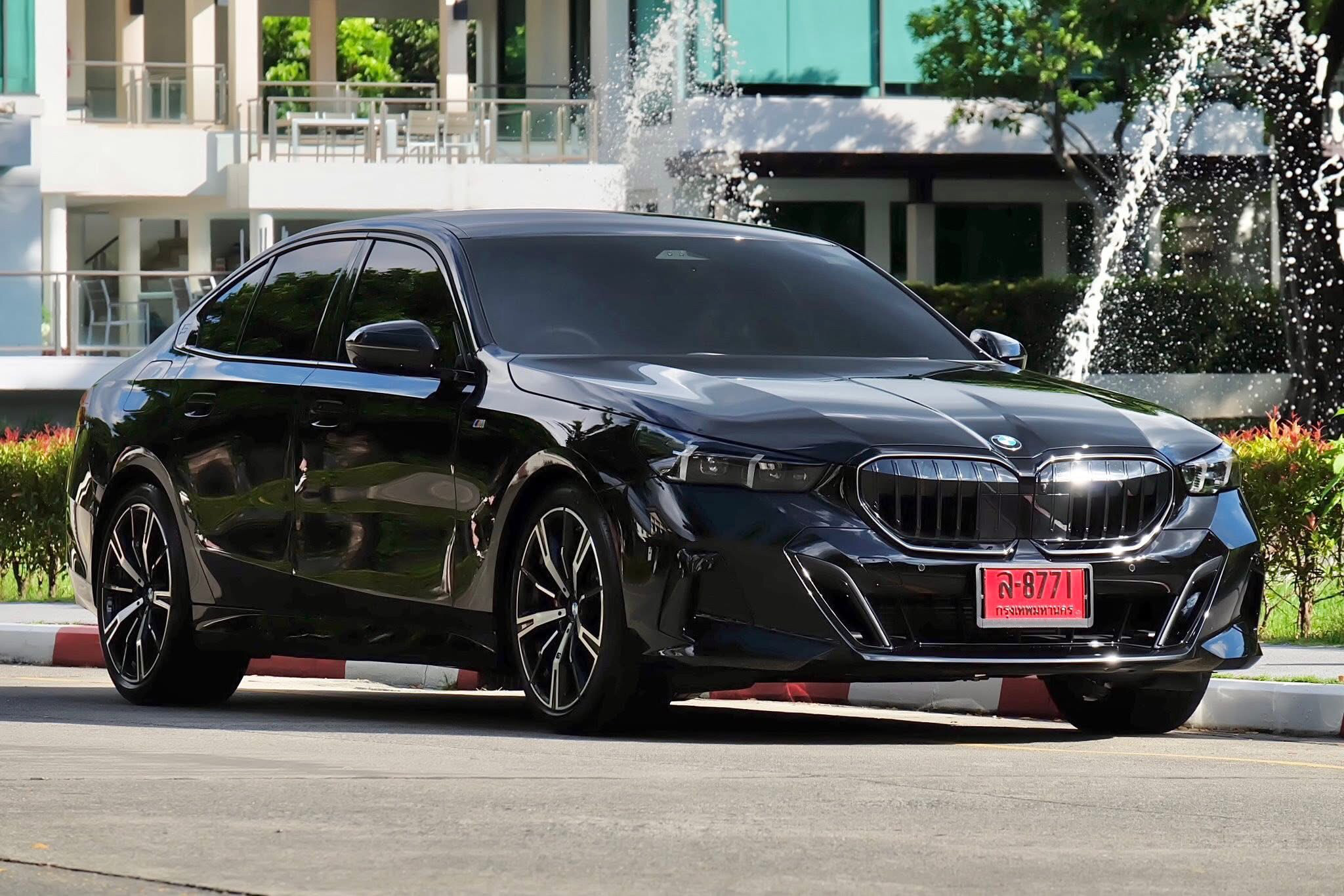 Bmw (G60) 520d M Sport ปี 2025