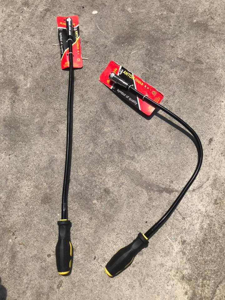 ไฟฉาย ปลายแม่เหล็ก Anton