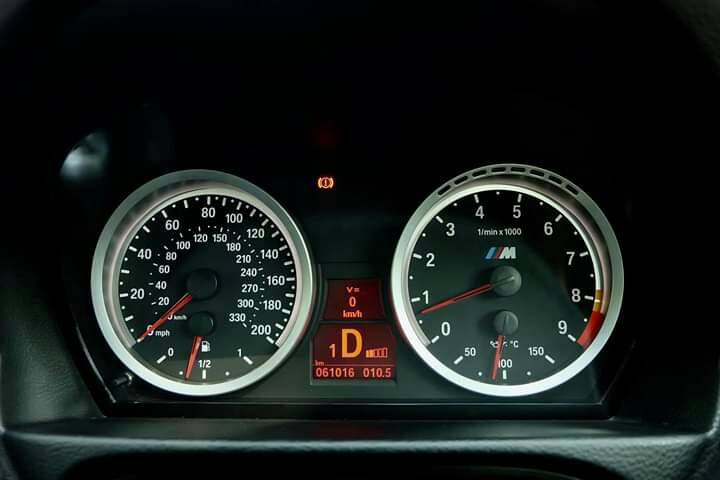 BMW M3 E92 4.0 V8 LCI ปี 2010**SOLD OUT**