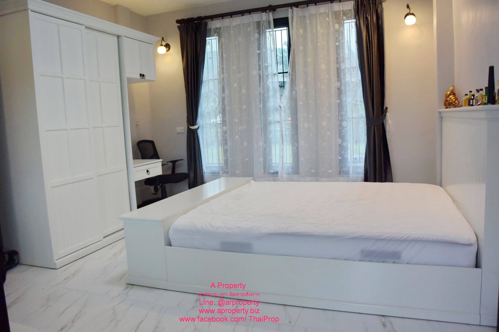 ขายบ้านเดี่ยว เขาใหญ่ จากถนน 300 ม.