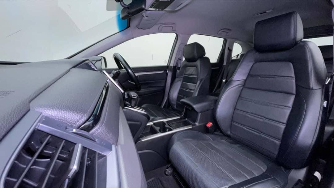 Honda CR-V 2.4 E 2Wd ปี 2017
