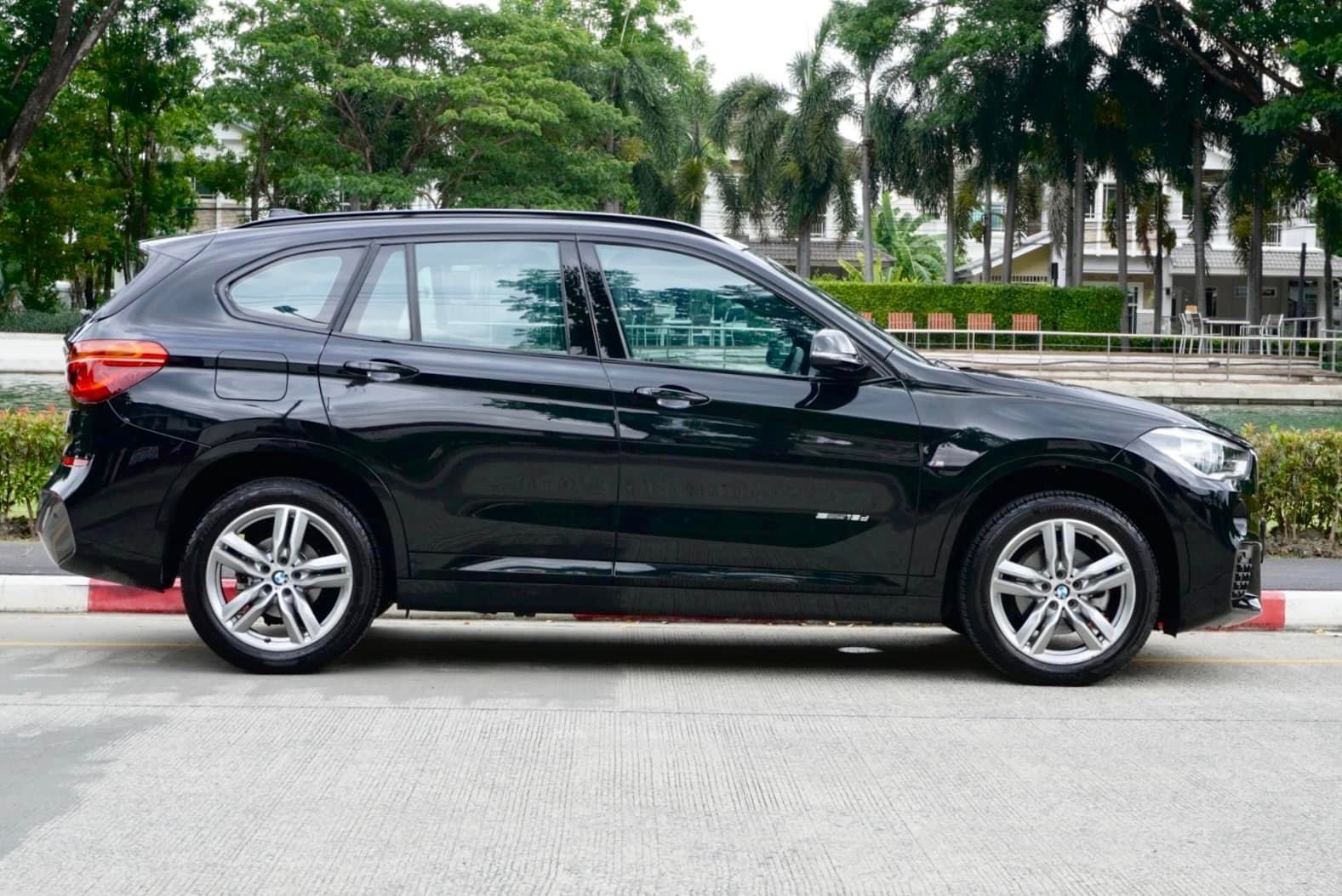 Bmw X1 sDrive 1.8d M Sport Package ปี 2018