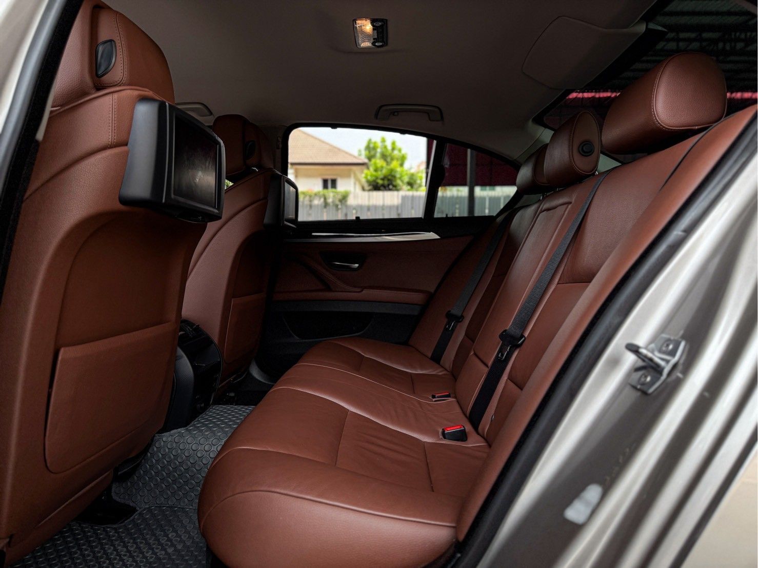 BMW SERIES 5, 525d F10 ปี 2013