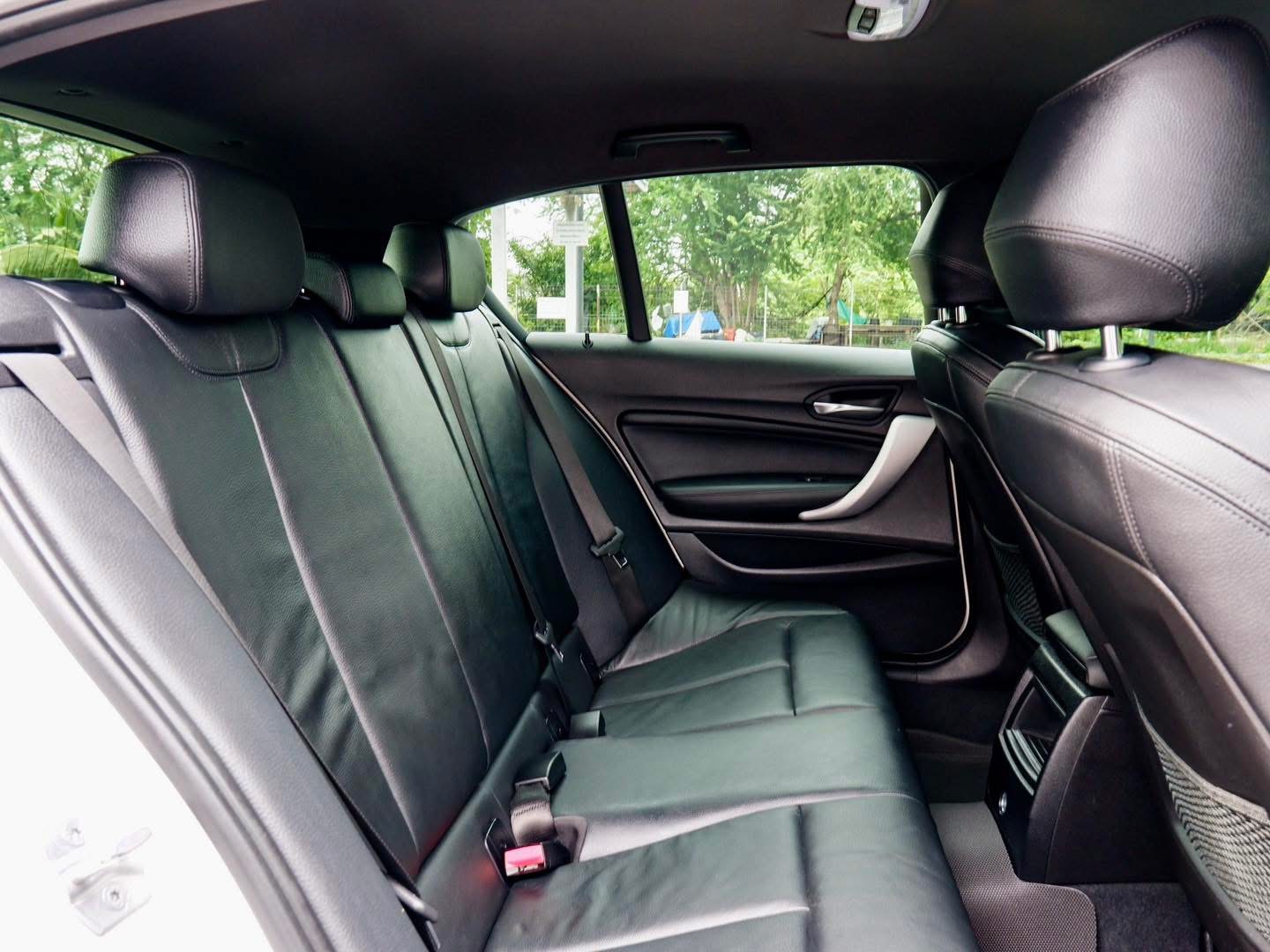 BMW F20 118i M-Sport Package ปี 2019