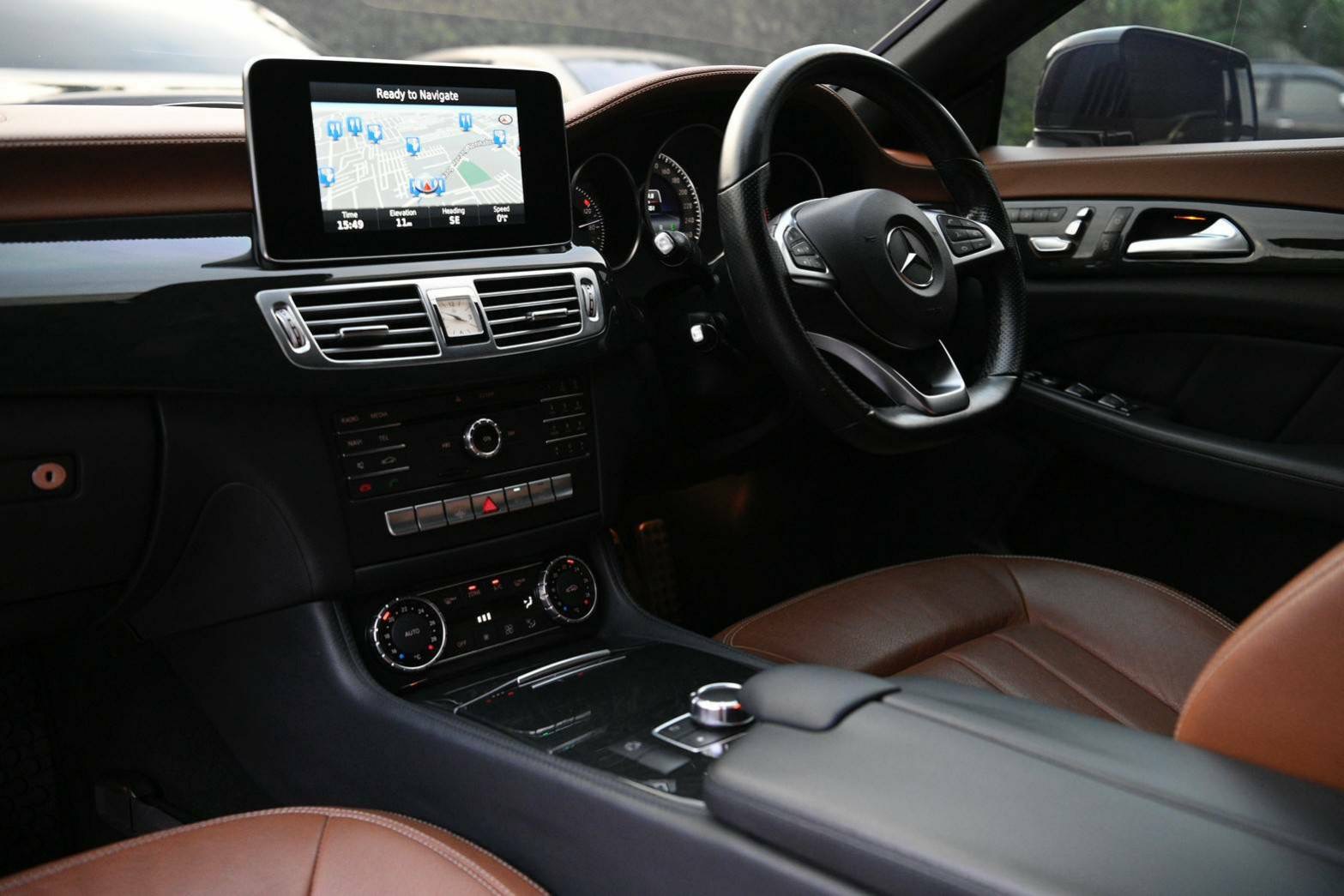 Mercedes-Benz CLS 250d AMG ปี 2016