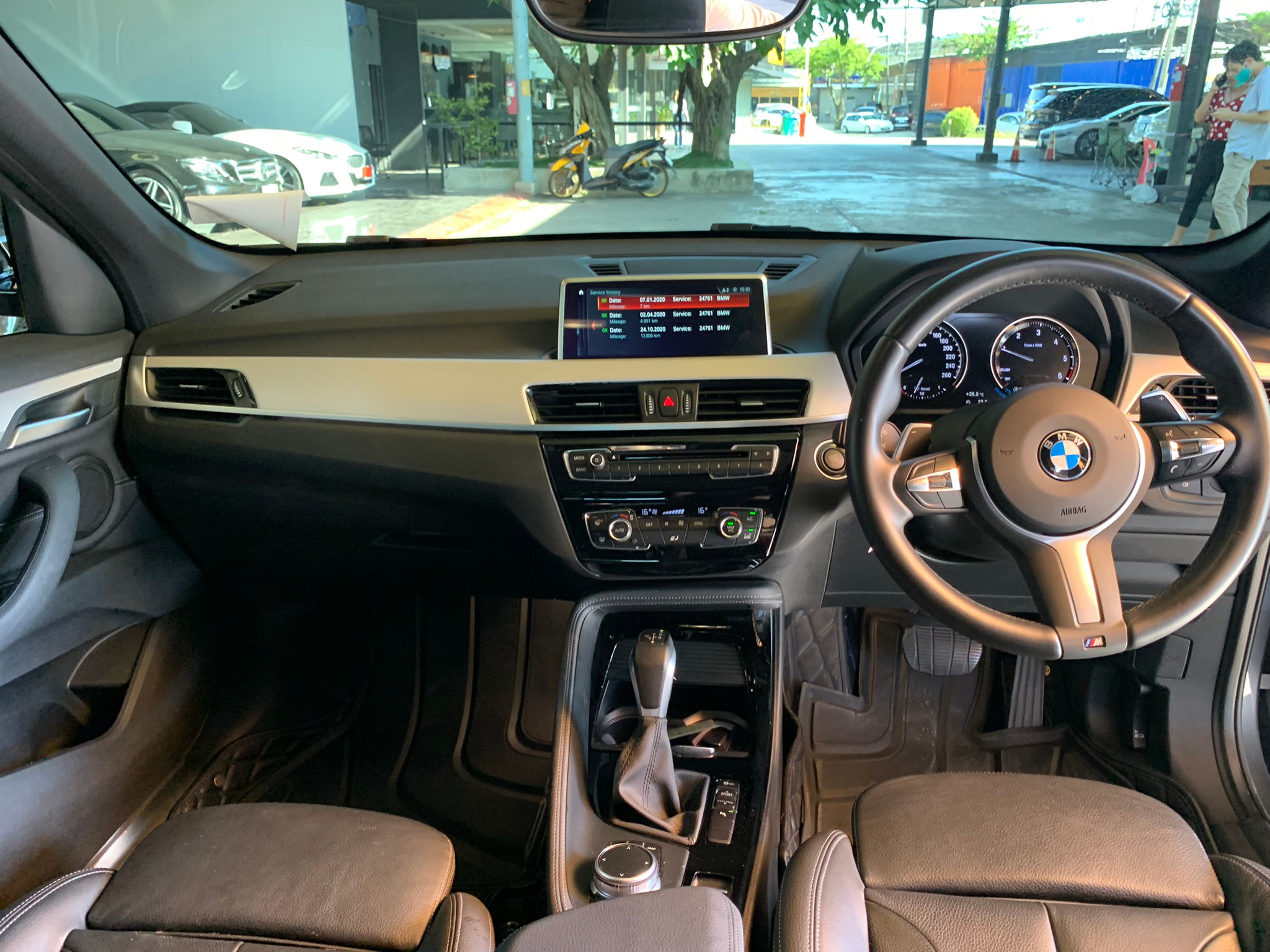 BMW X1 sDrive20d M Sport ปี 2020