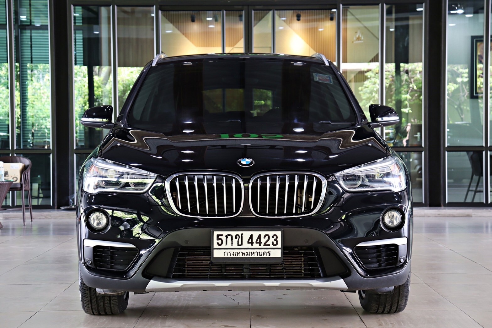 BMW X1 sDrive18d X-Line (F48) ปี 2016