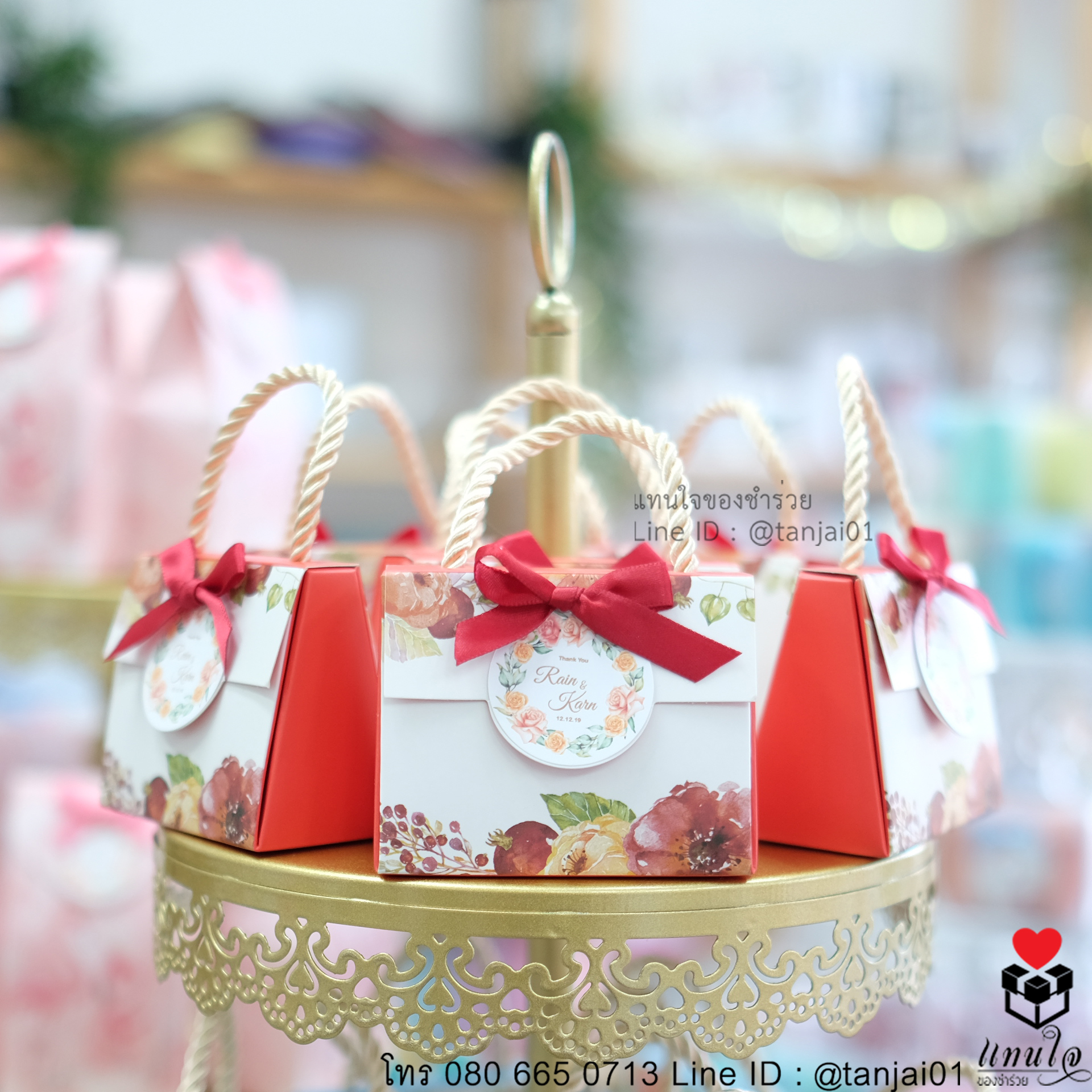 ของชำร่วยงานแต่งงาน ของแจกงานแต่งงาน ของที่ระลึกงานแต่งงาน ปากกาแคปซูล 2