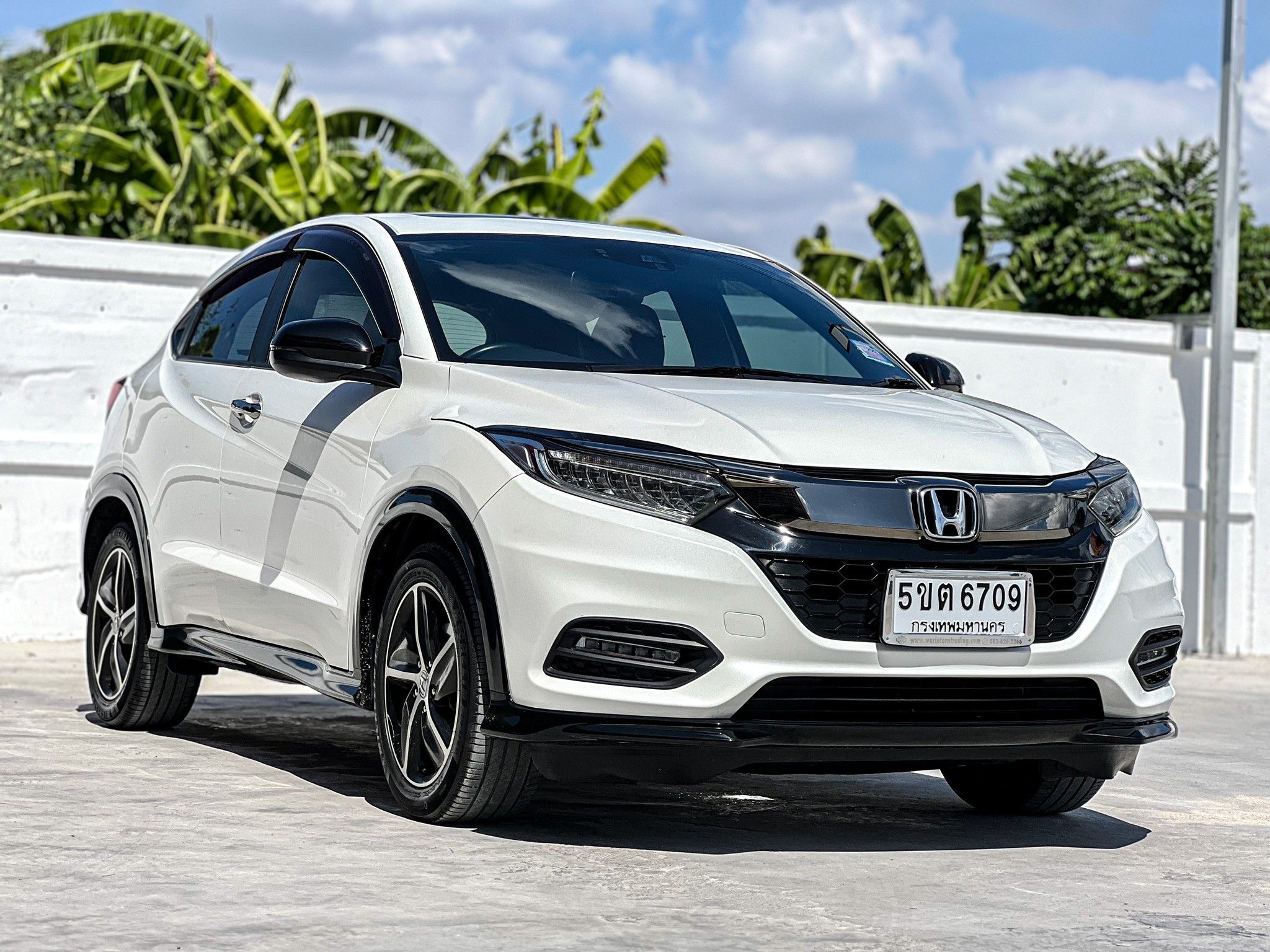 HONDA HRV 1.8 RS ปี 2018