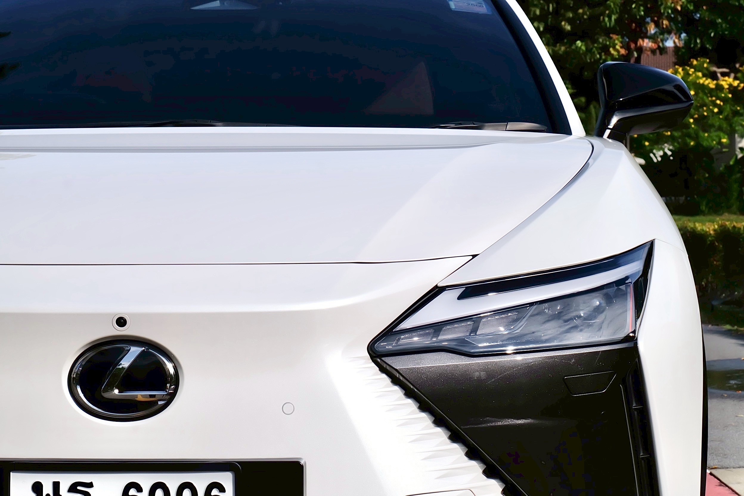 Lexus RZ450e Premium ปี 2024