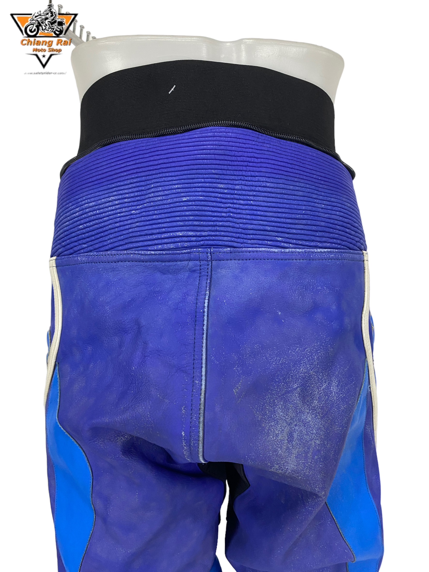 กางเกงขี่มอเตอร์ไซด์ ( มือสอง ) RCTS 045 : เอว 40" ยาว 31" IXS