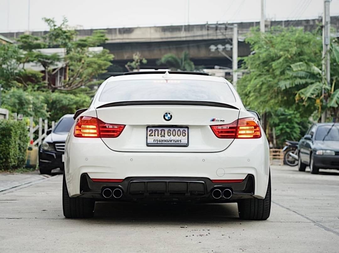 BMW 420d M-Performance package ปี2014