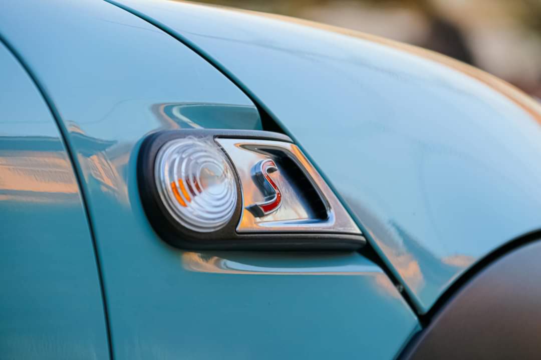 Mini Cooper S R56 Look 2 LCI ปี2014