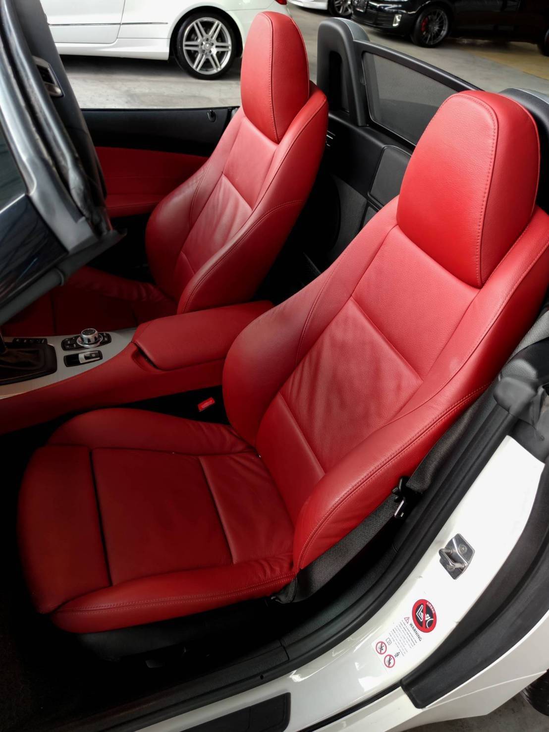 Bmw Z4 S-drive Hartge ปี 2011