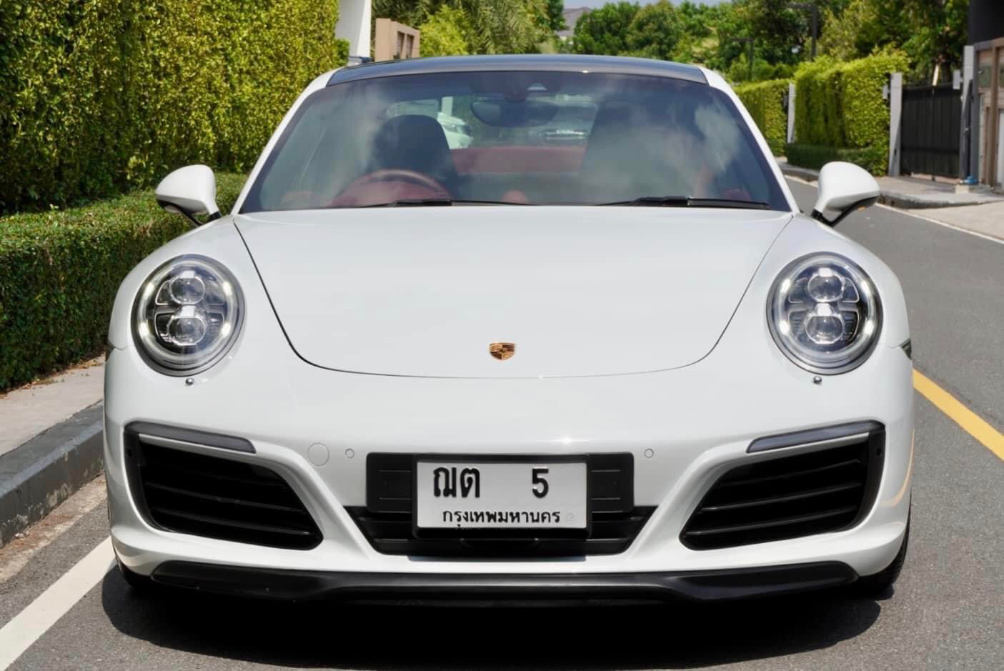 Porsche Carrera S 991.2 3.0 PDK ปี 2017
