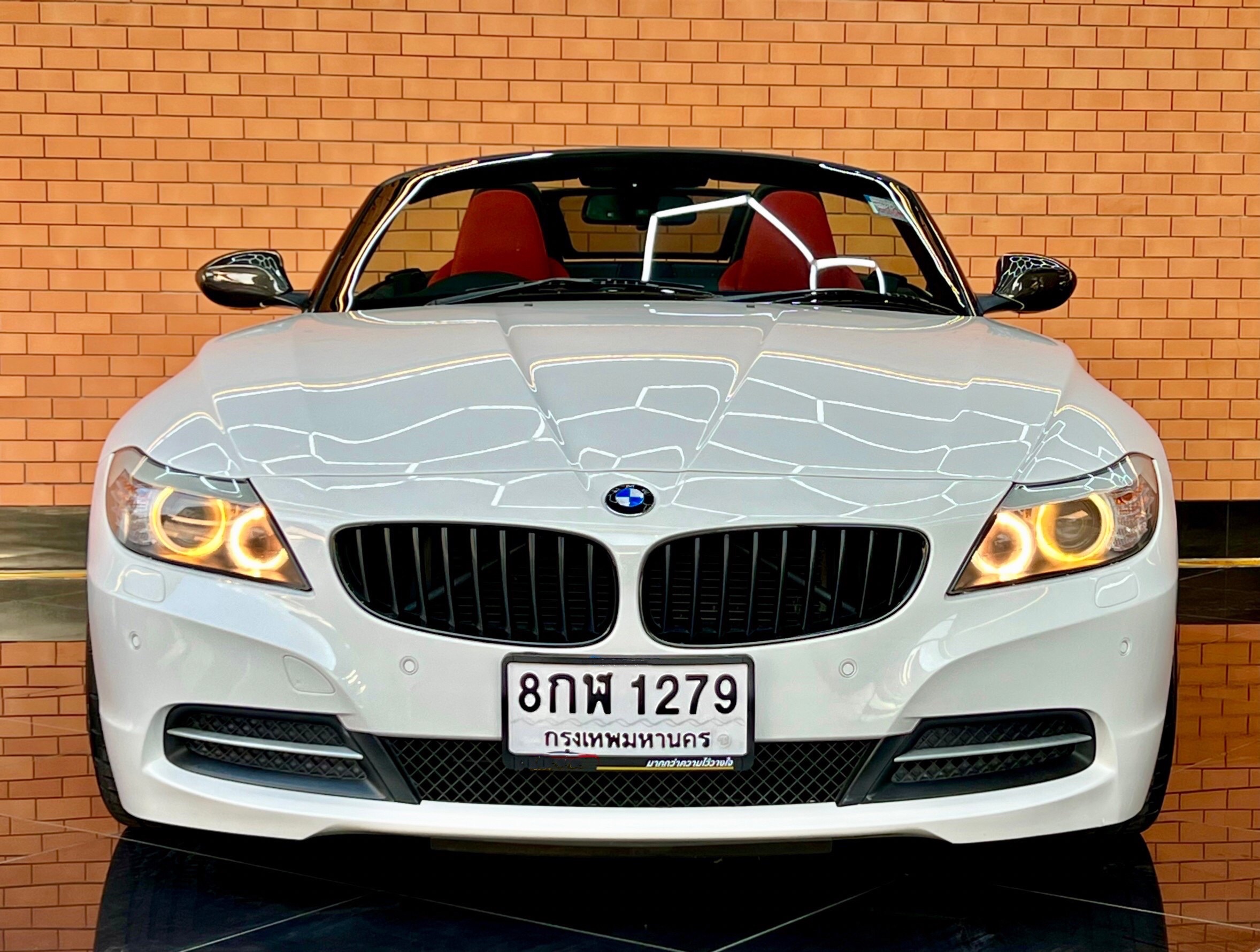 BMW Z4 Roadster sDrive 2.3i ปี 2011