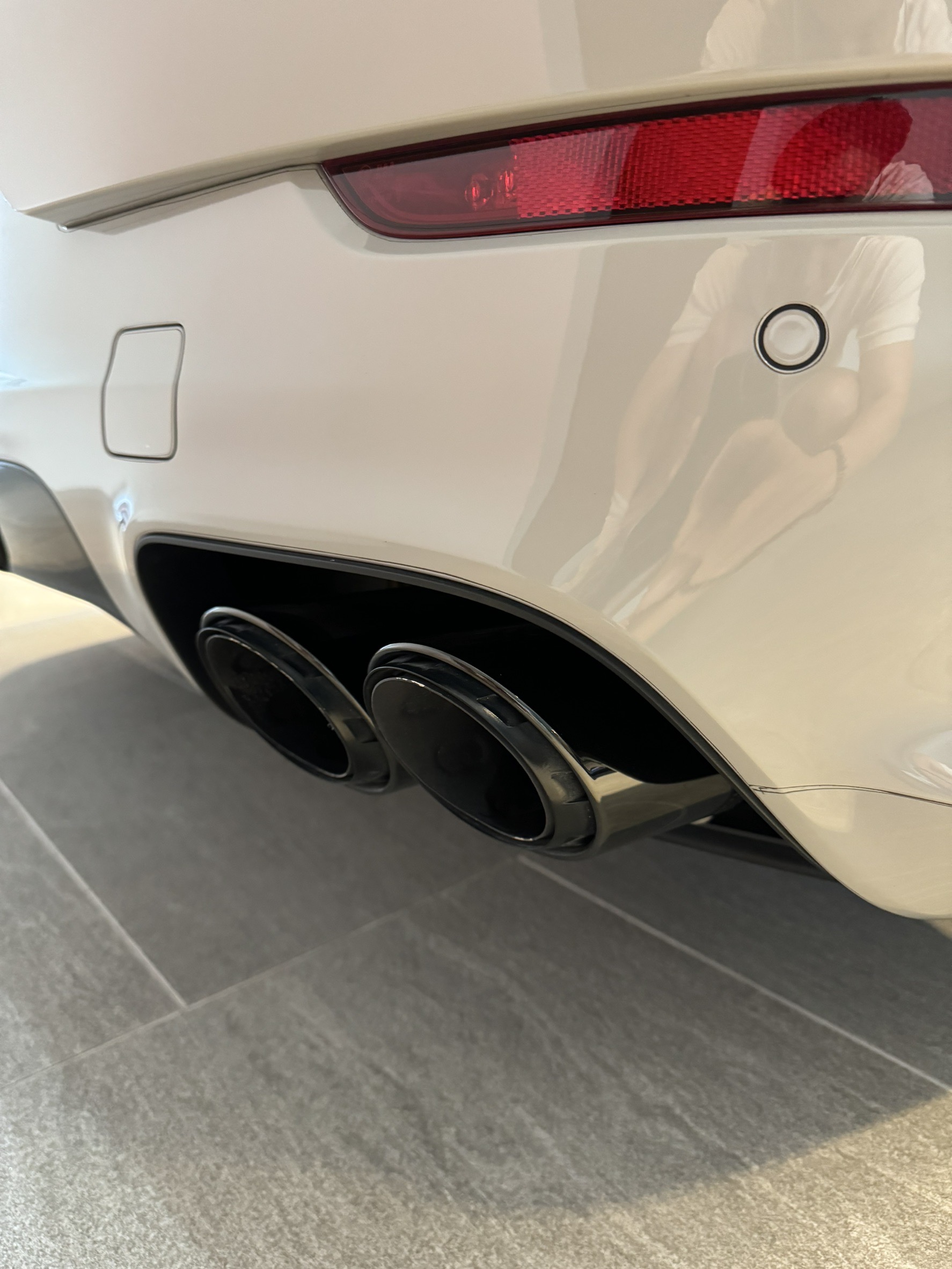 Porsche Cayenne Coupe ปี 2020