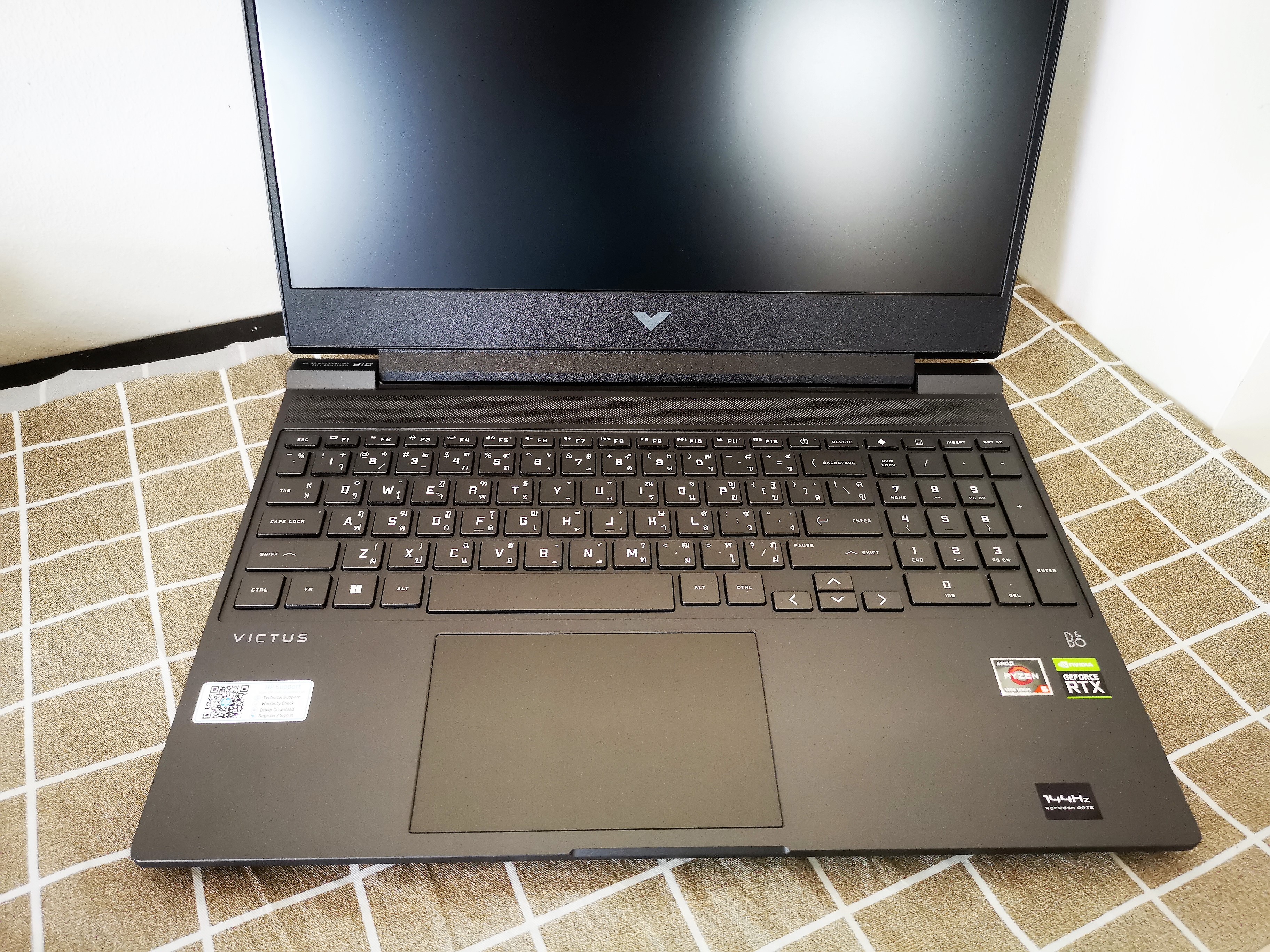 Hp Victus Gaming 15-fb0007AX