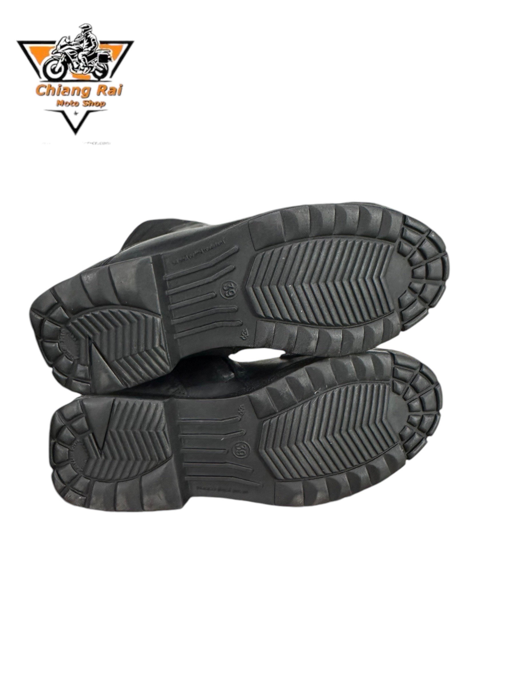 รองเท้าขี่มอเตอร์ไซด์( มือสอง) RCBS-793 Size ขนาดจากป้าย 39:EUR / 6:UK / 24.5:Cm.(BMW)